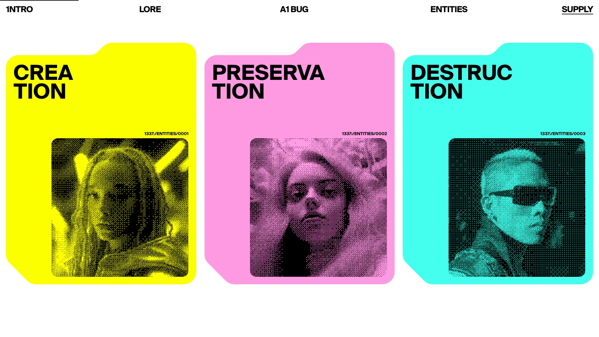 1337 Website Examples For Your Inspiration Landing love