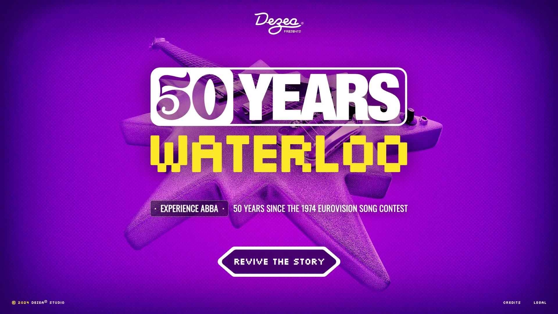 50 Years Waterloo