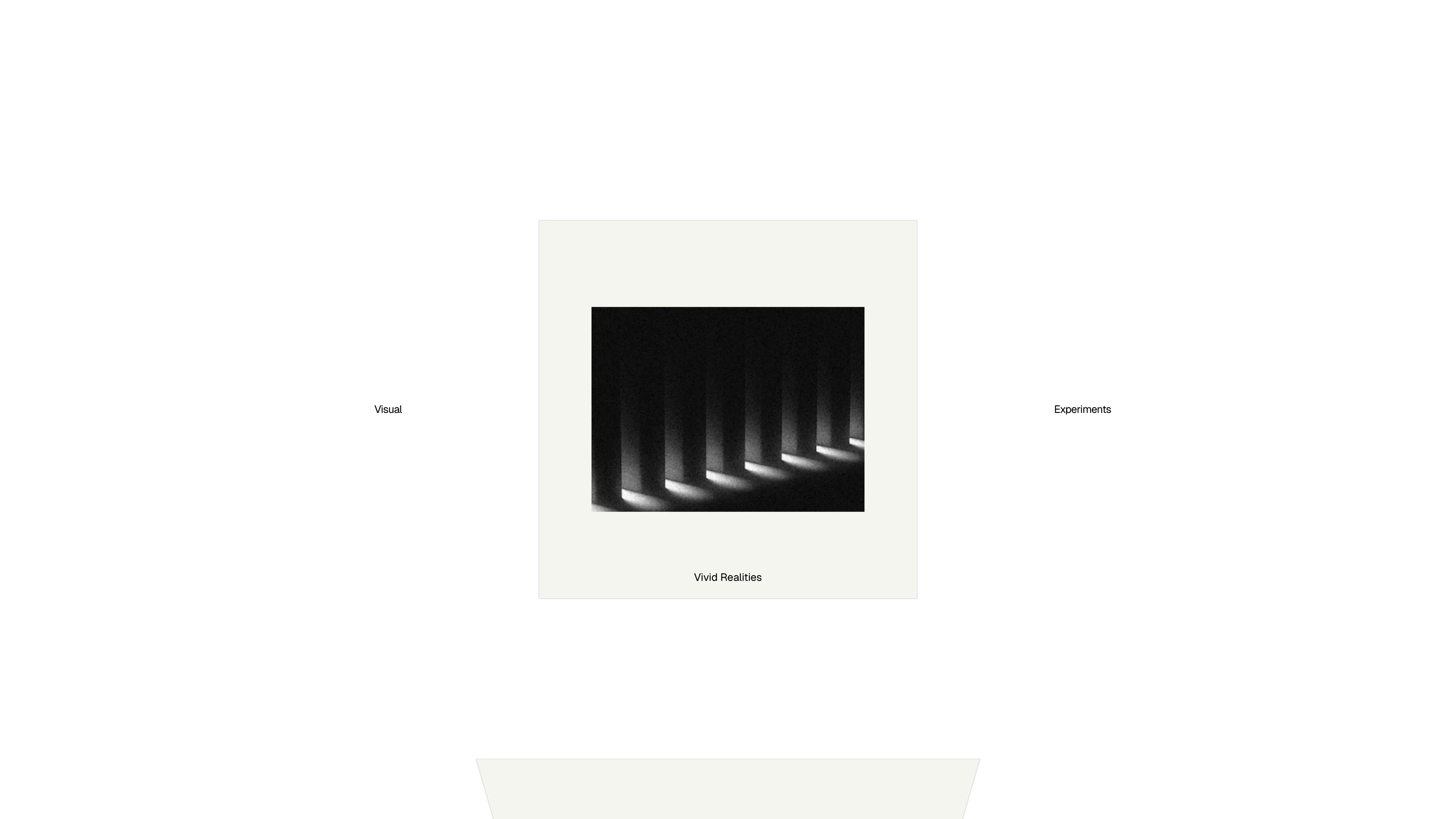Full page screenshot of the Abhijit Rout website. Abhijit Rout is a creative generalist specialised in visual design, interface …