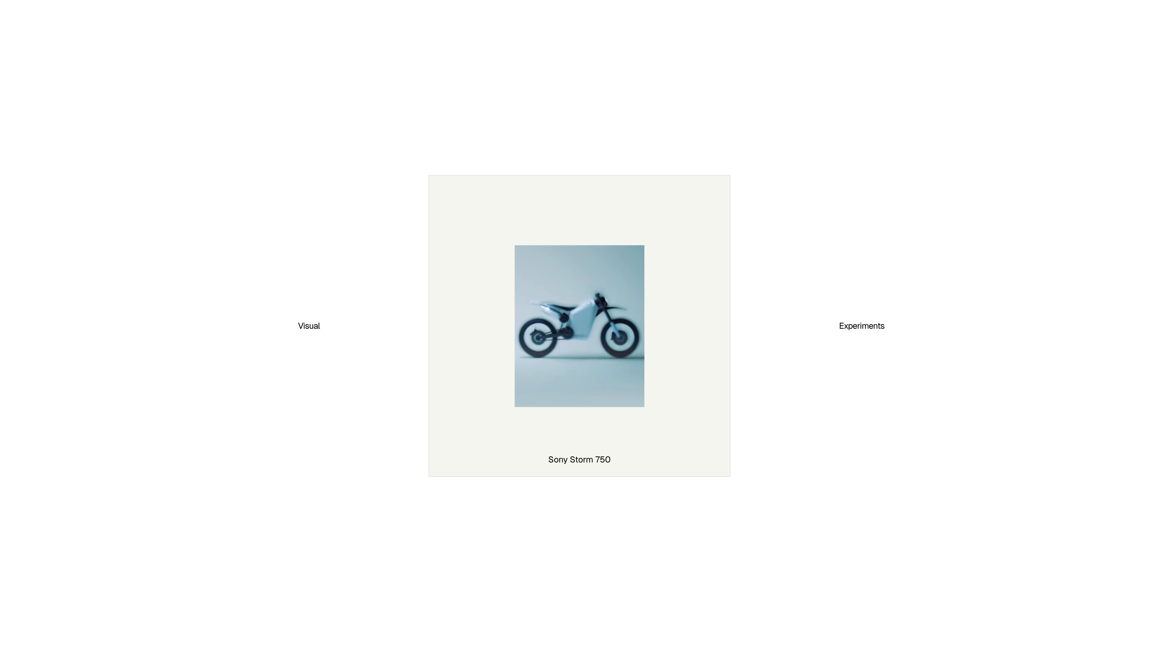 Full page screenshot of the Abhijit Rout website. Abhijit Rout is a creative generalist specialised in visual design, interface …