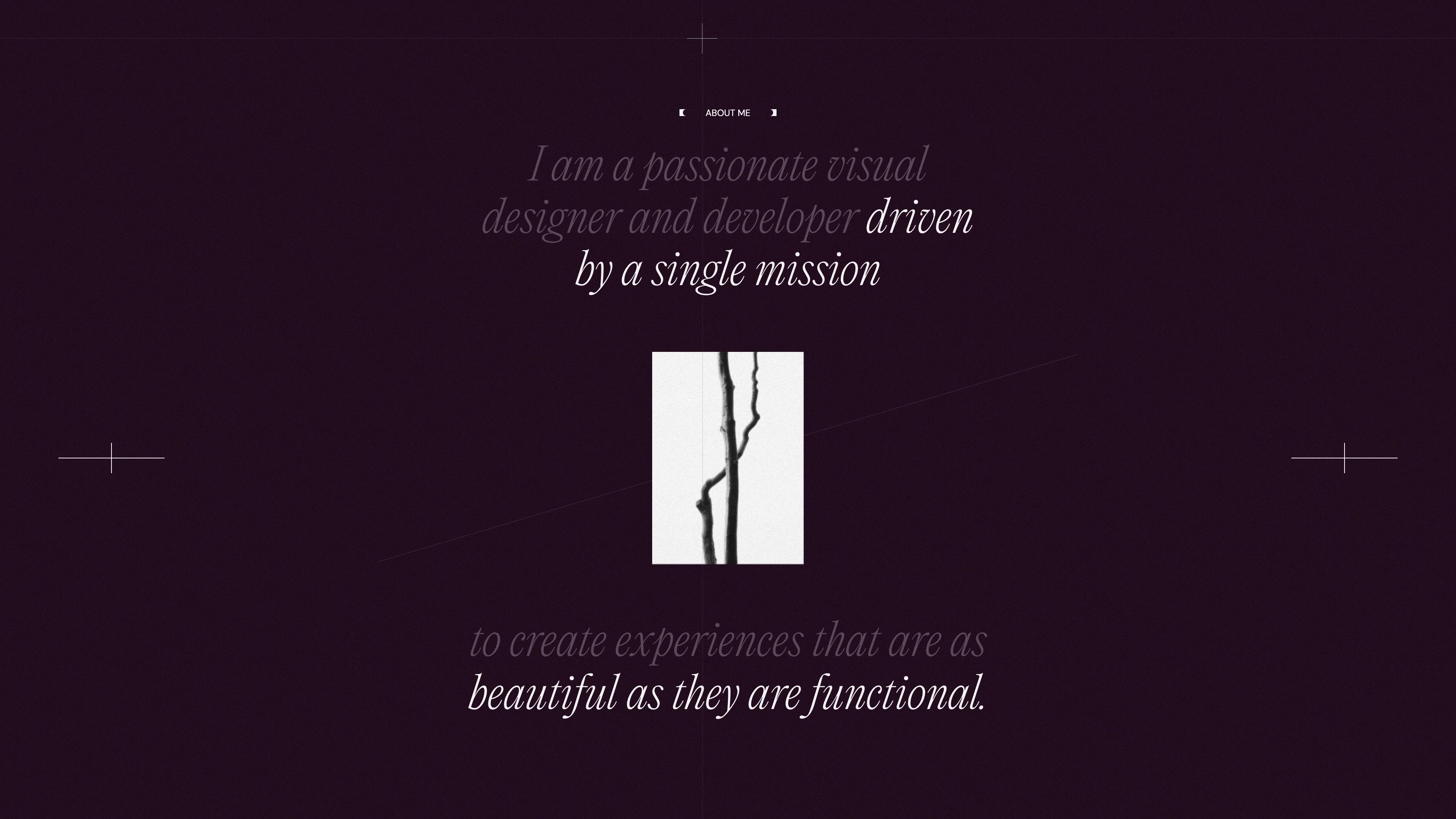 Full page screenshot of the Abhishek Jha website. Abhishek Jha is a freelance award-winning designer and developer specializing in …
