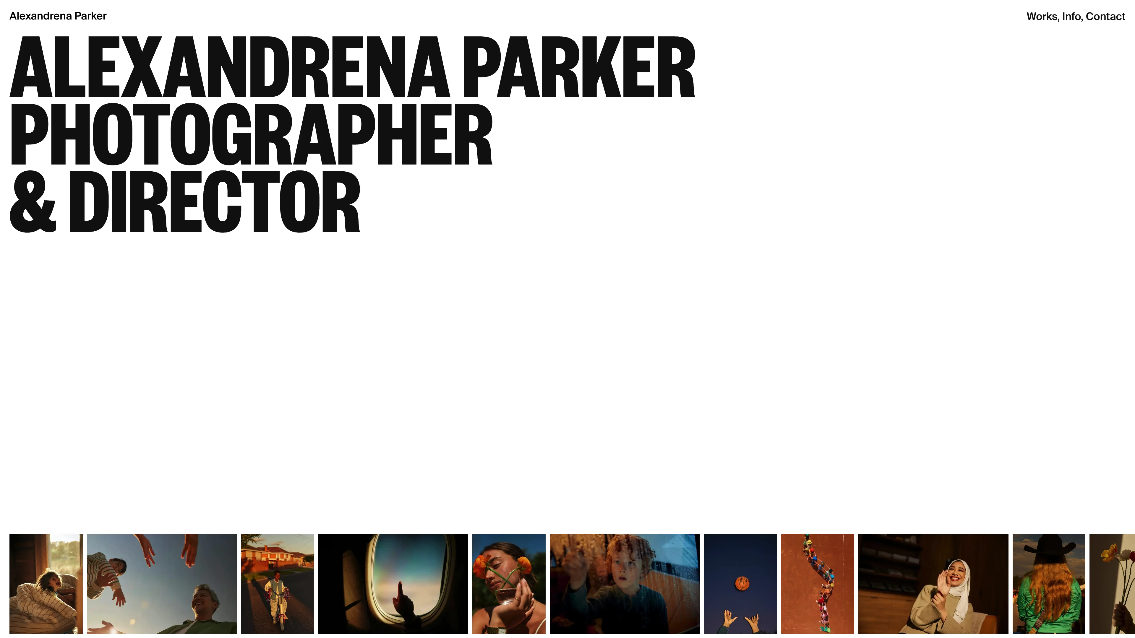Alexandrena Parker
