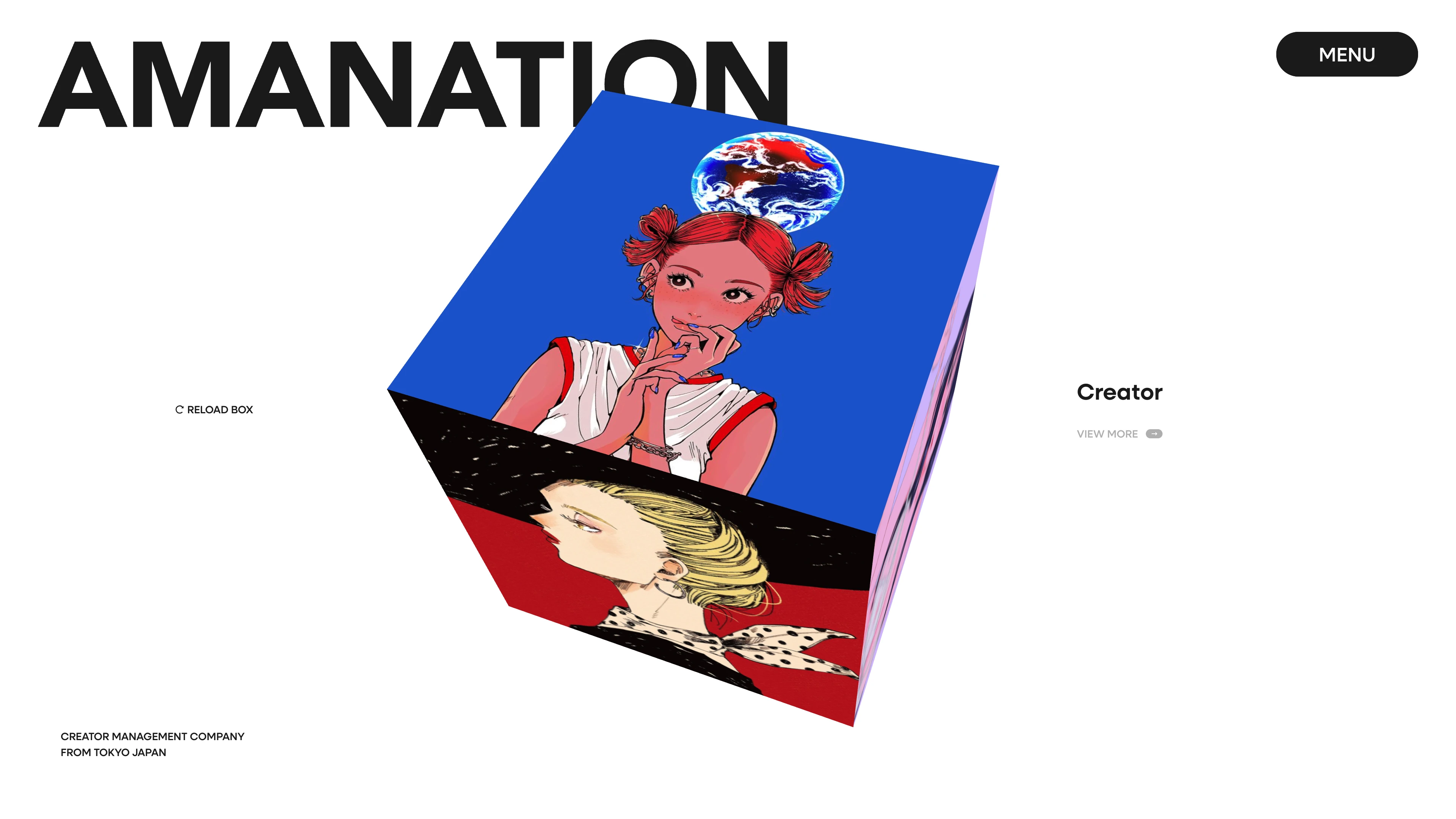 AMANATION
