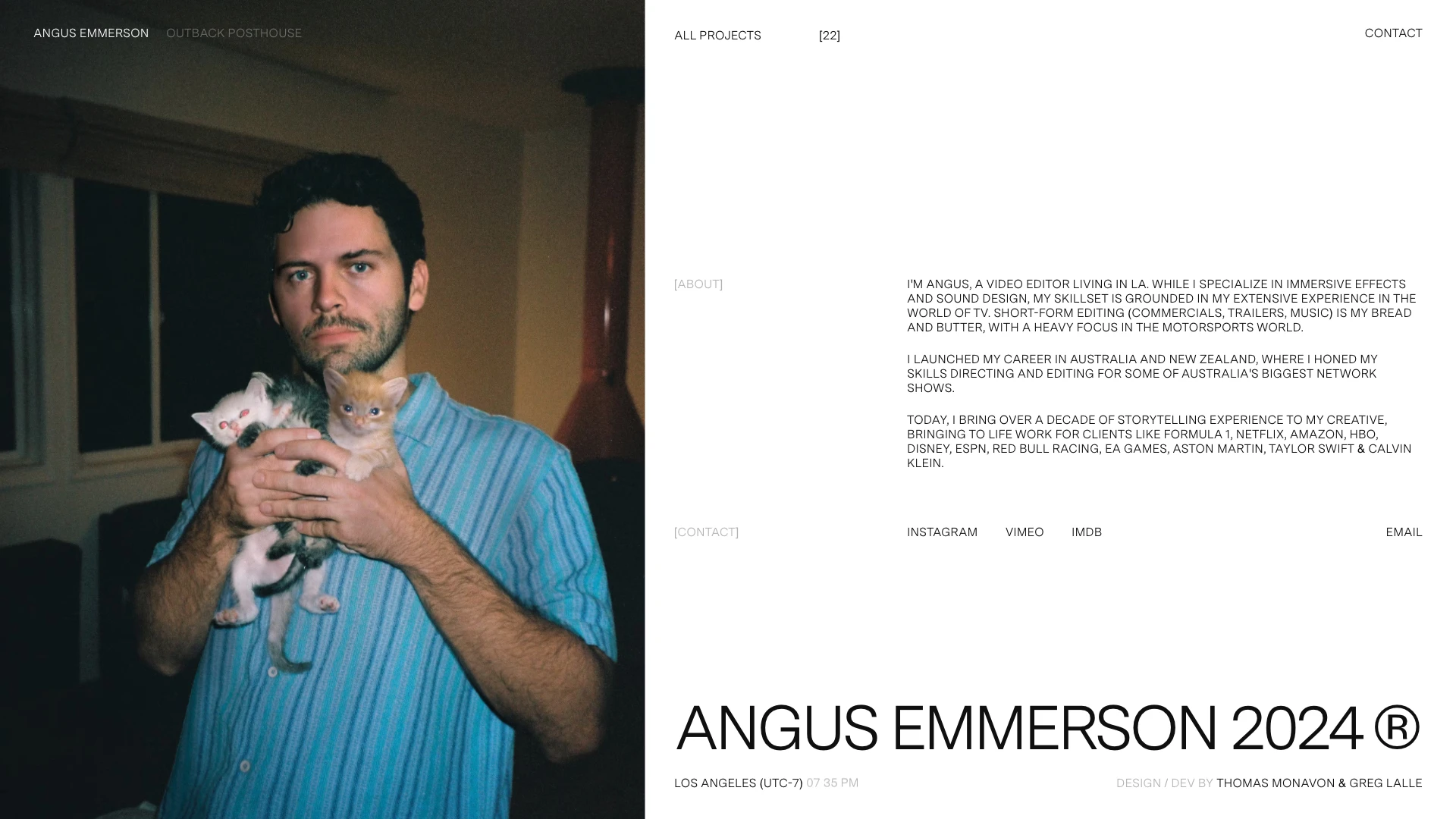 Angus Emmerson
