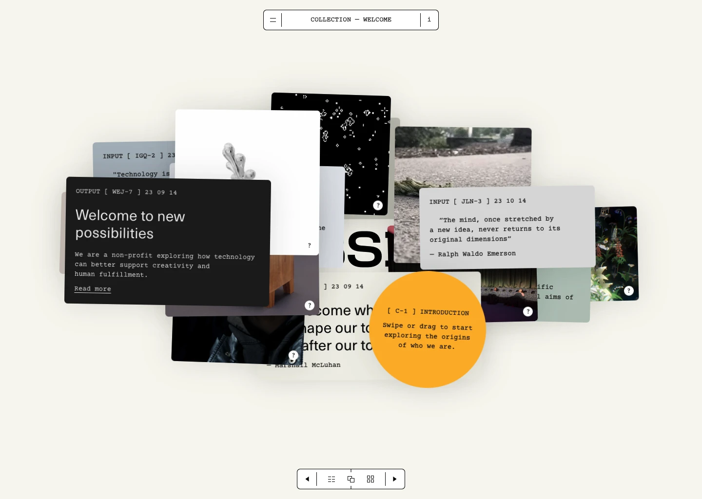 APOSSIBLE — APOSSIBLE