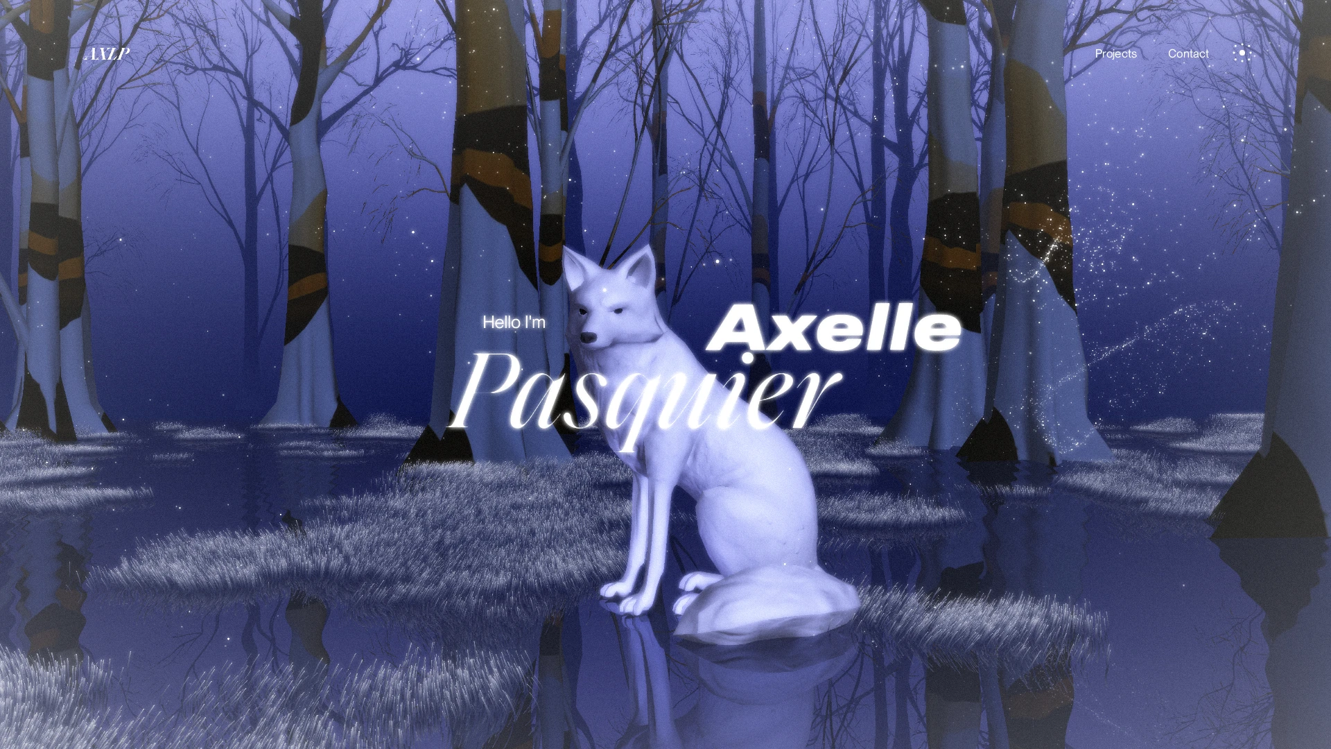 Axelle Pasquier