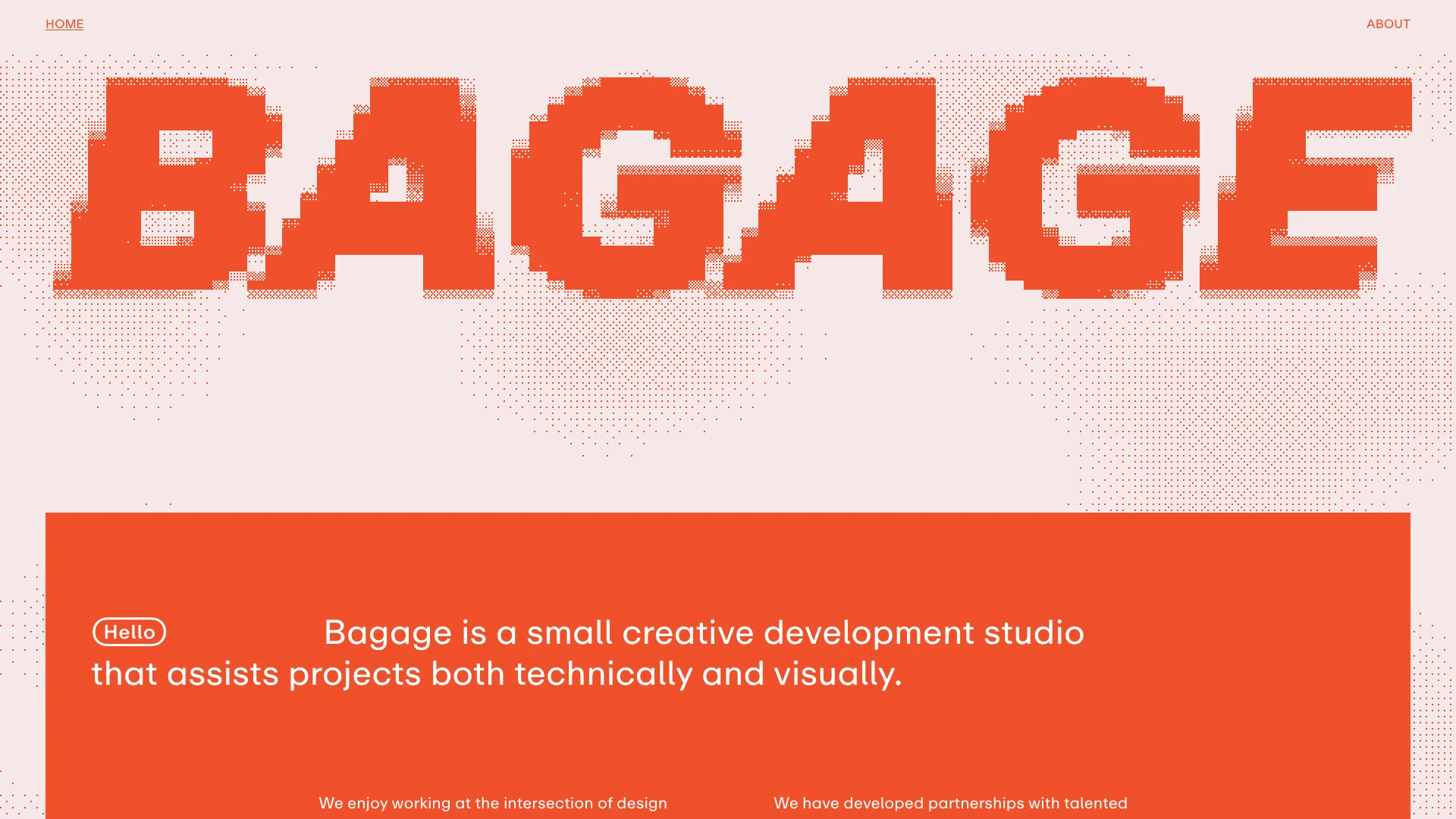 Bagage