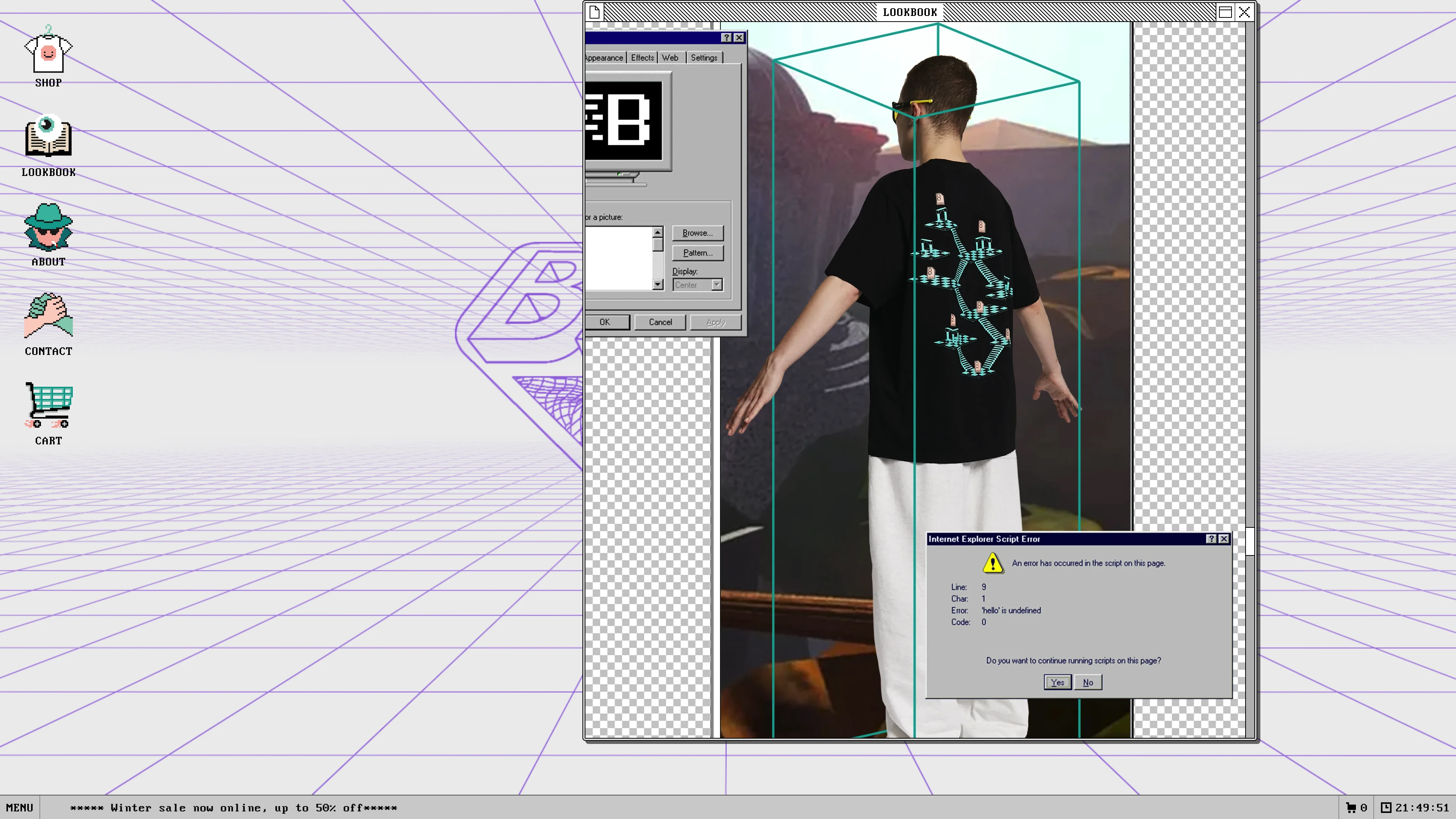 Full page screenshot of the Based website. Based make high level, wearable offline gaming equipment and apparel. Their …