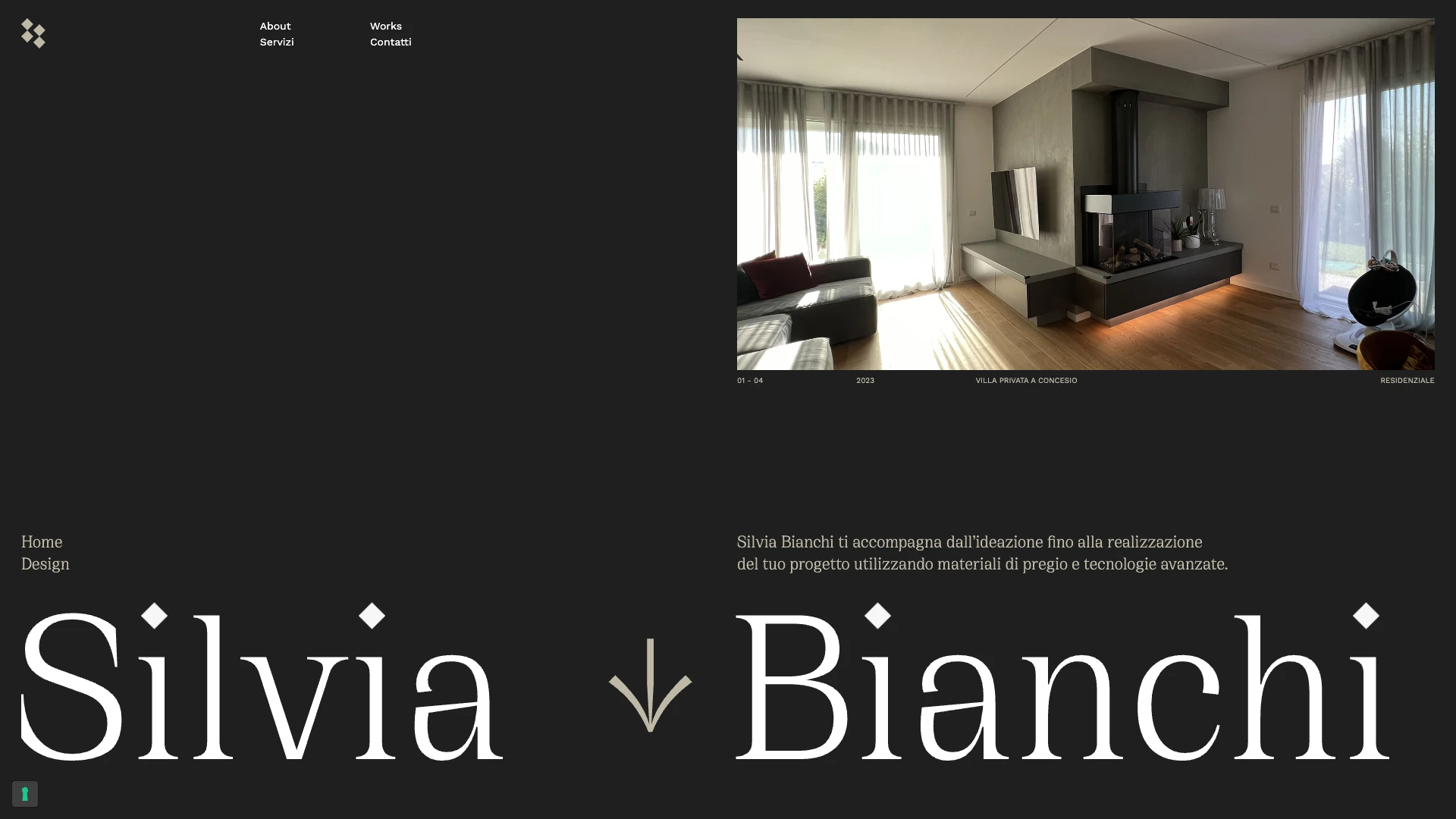Silvia Bianchi Home Design
