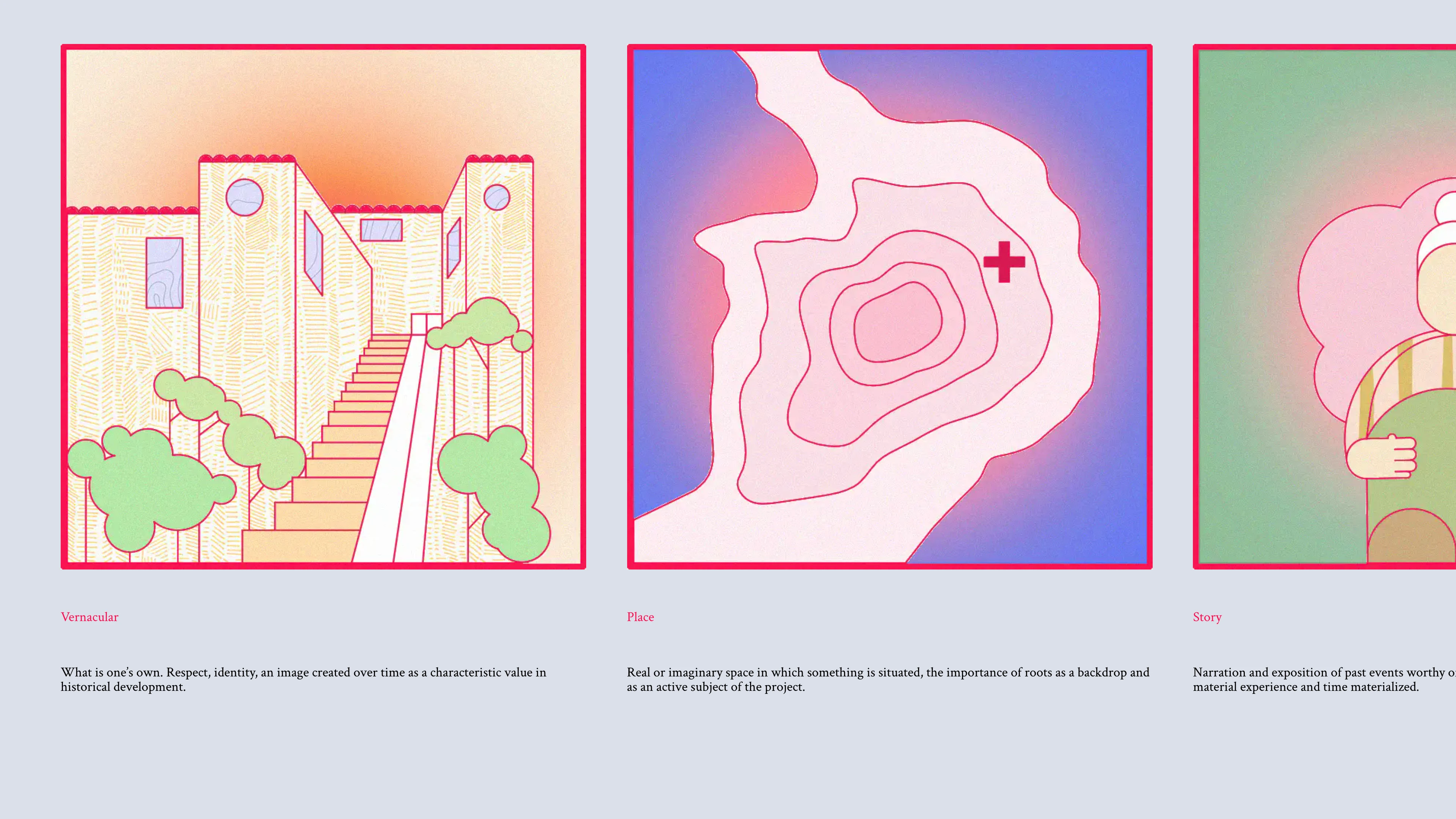 Full page screenshot of the Biga website. Estudi Biga is a cooperative of architects founded in 2018 and based in …