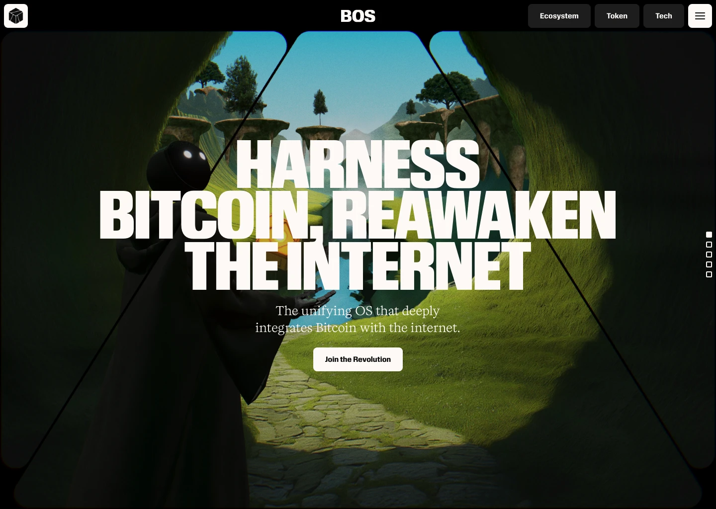 Amaterasu - landing.love