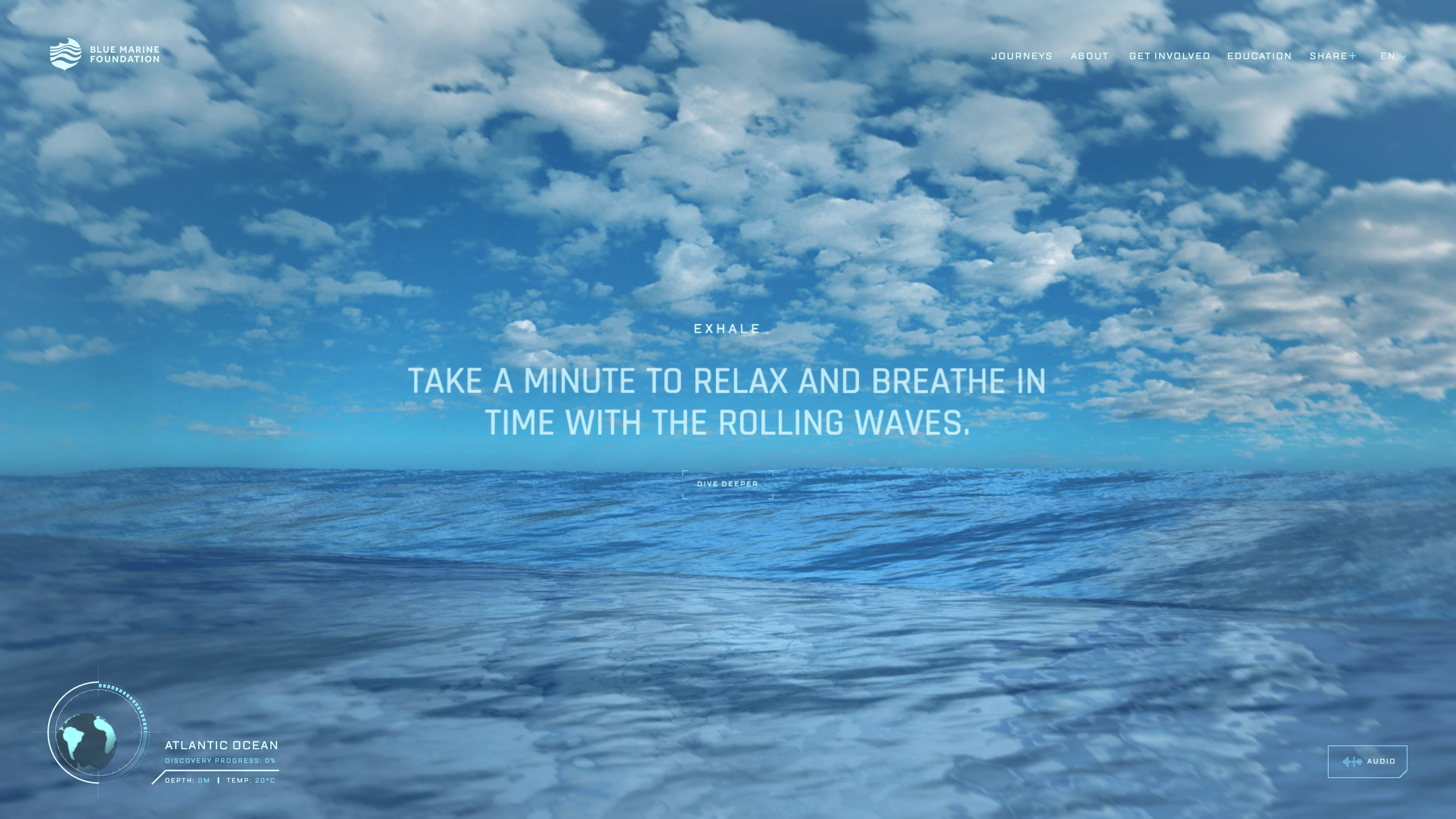 The Sea We Breathe