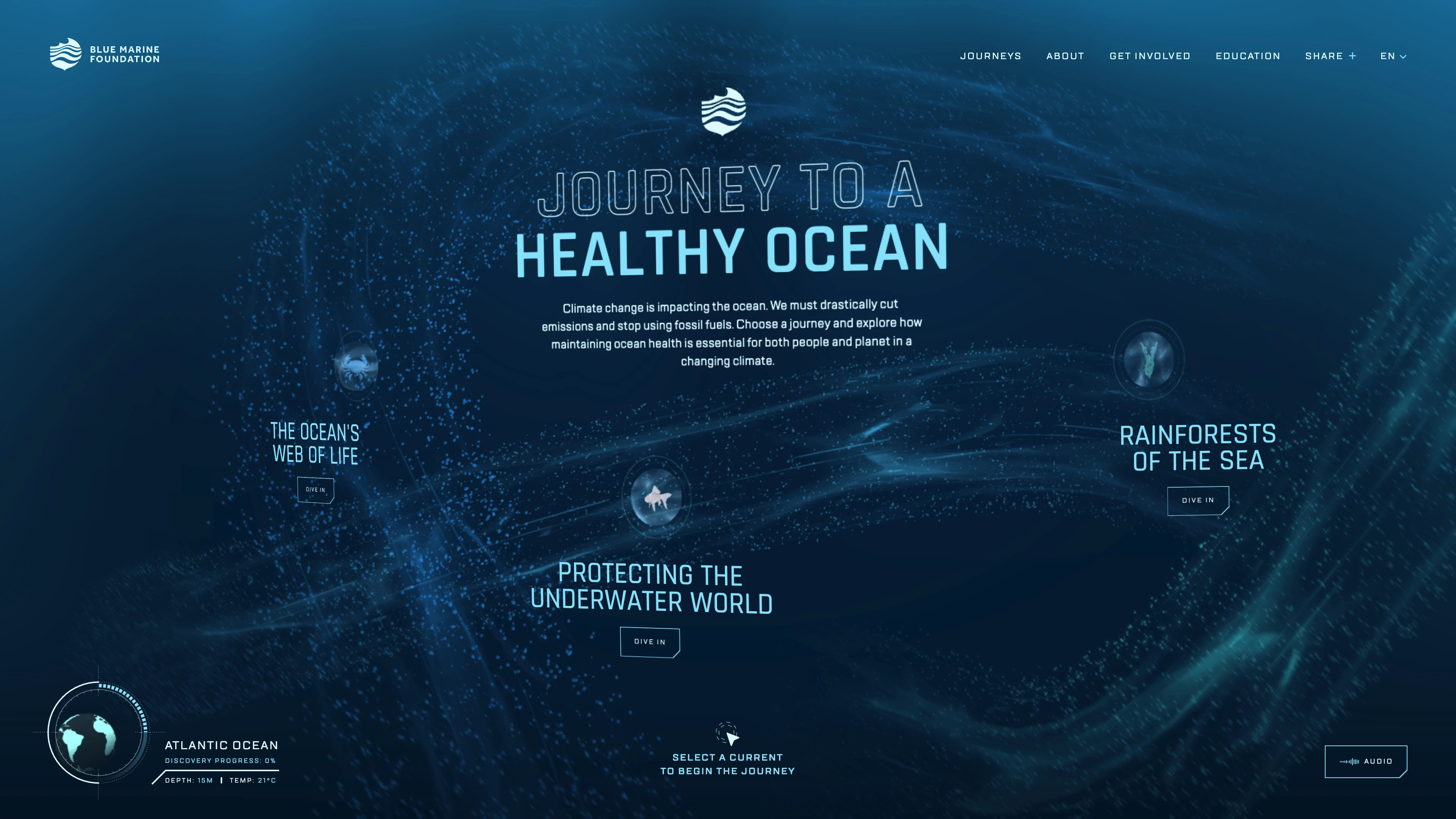 The Sea We Breathe