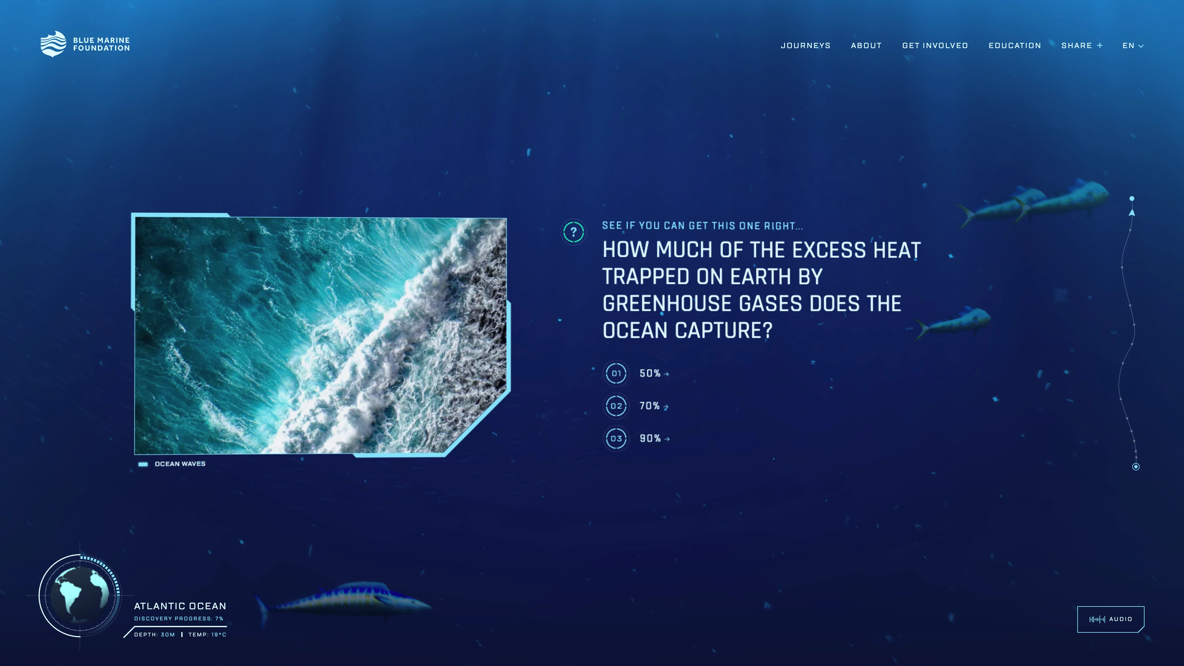 The Sea We Breathe