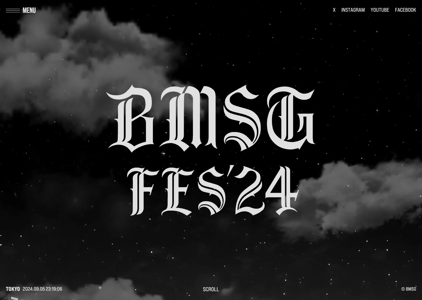 BMSG FES’24 — BMSG FES'25