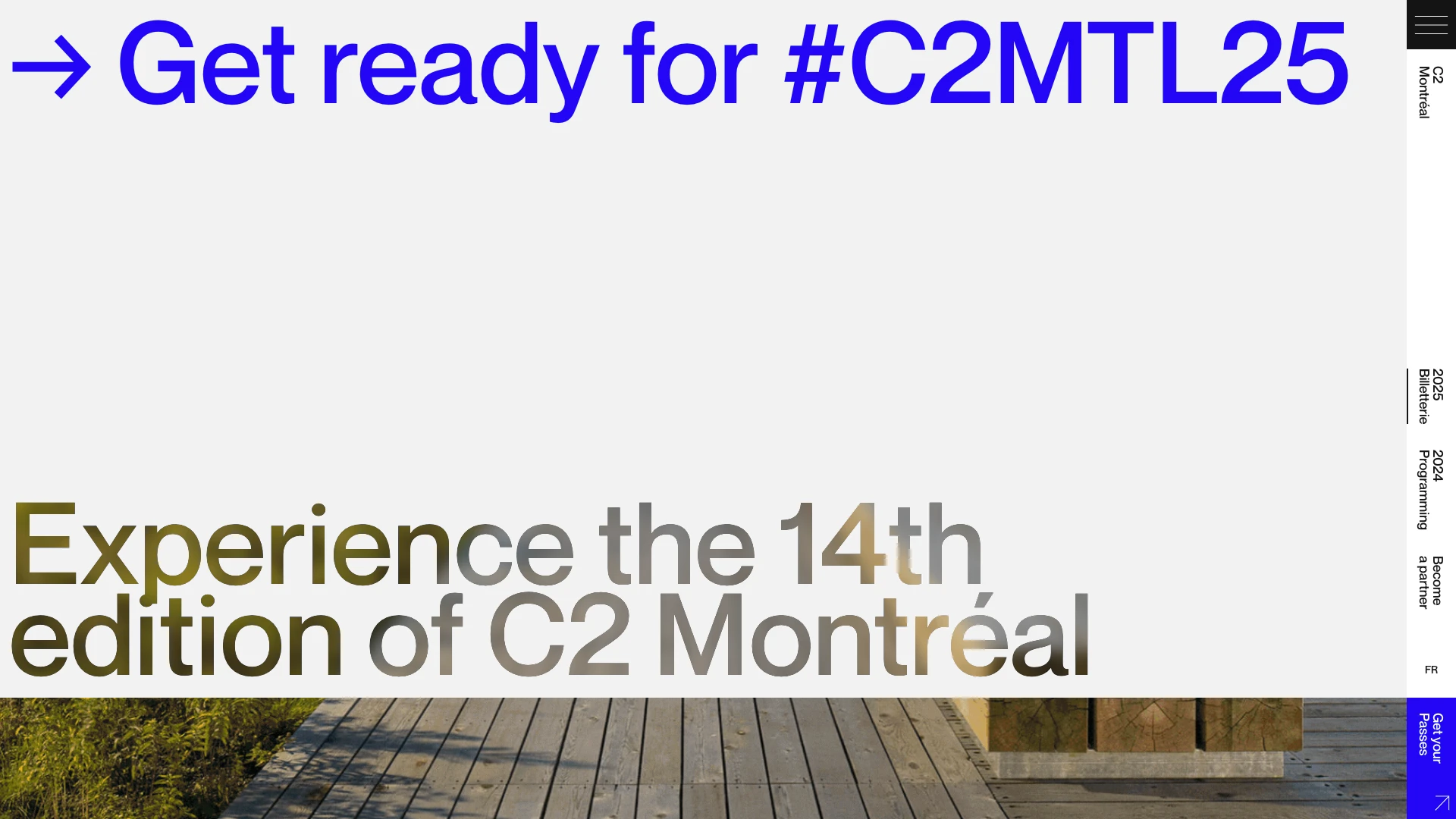 C2 Montreal 2025
