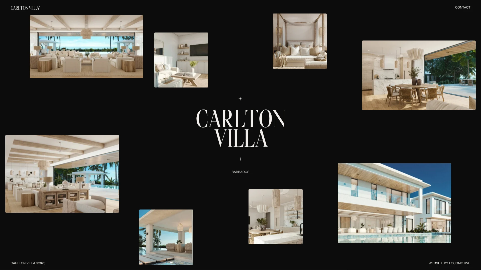 Carlton Villa