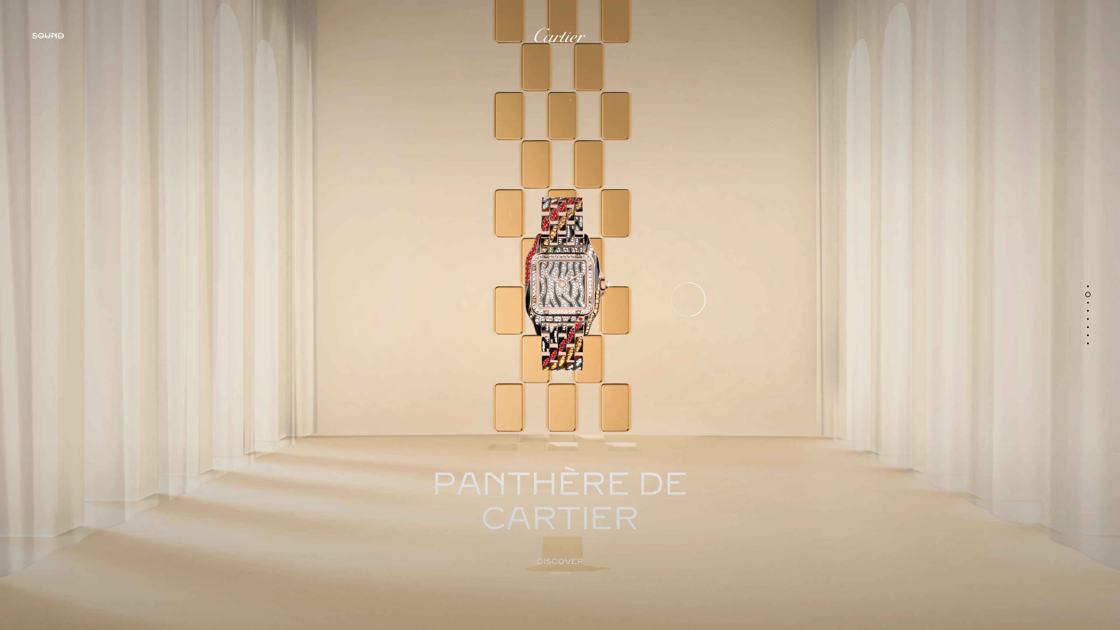 Full page screenshot of the Watches and Wonders 2025 website. Watches and Wonders: Geneva Edition 2025, an eagerly awaited week devoted to …