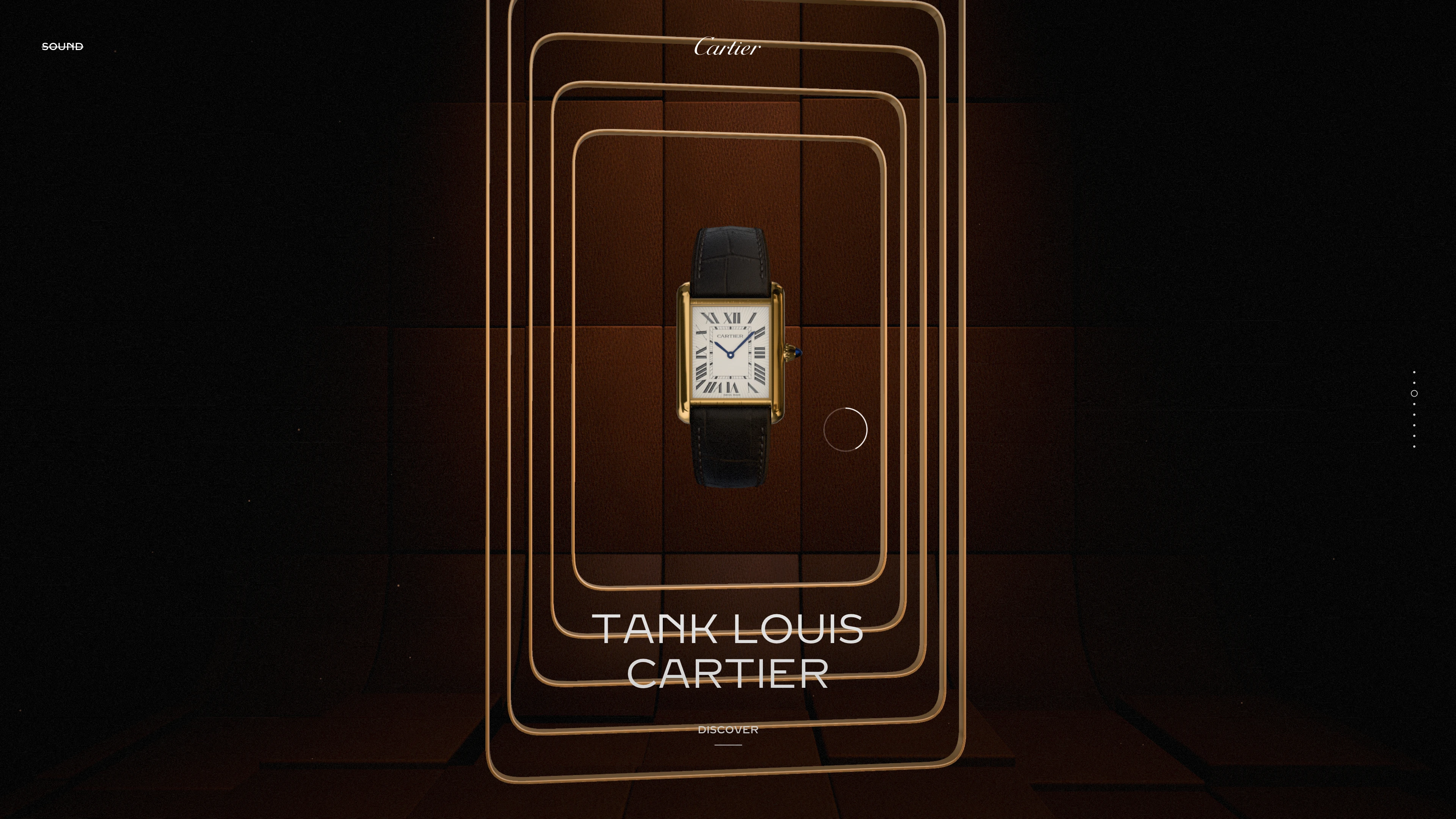 Full page screenshot of the Watches and Wonders 2025 website. Watches and Wonders: Geneva Edition 2025, an eagerly awaited week devoted to …