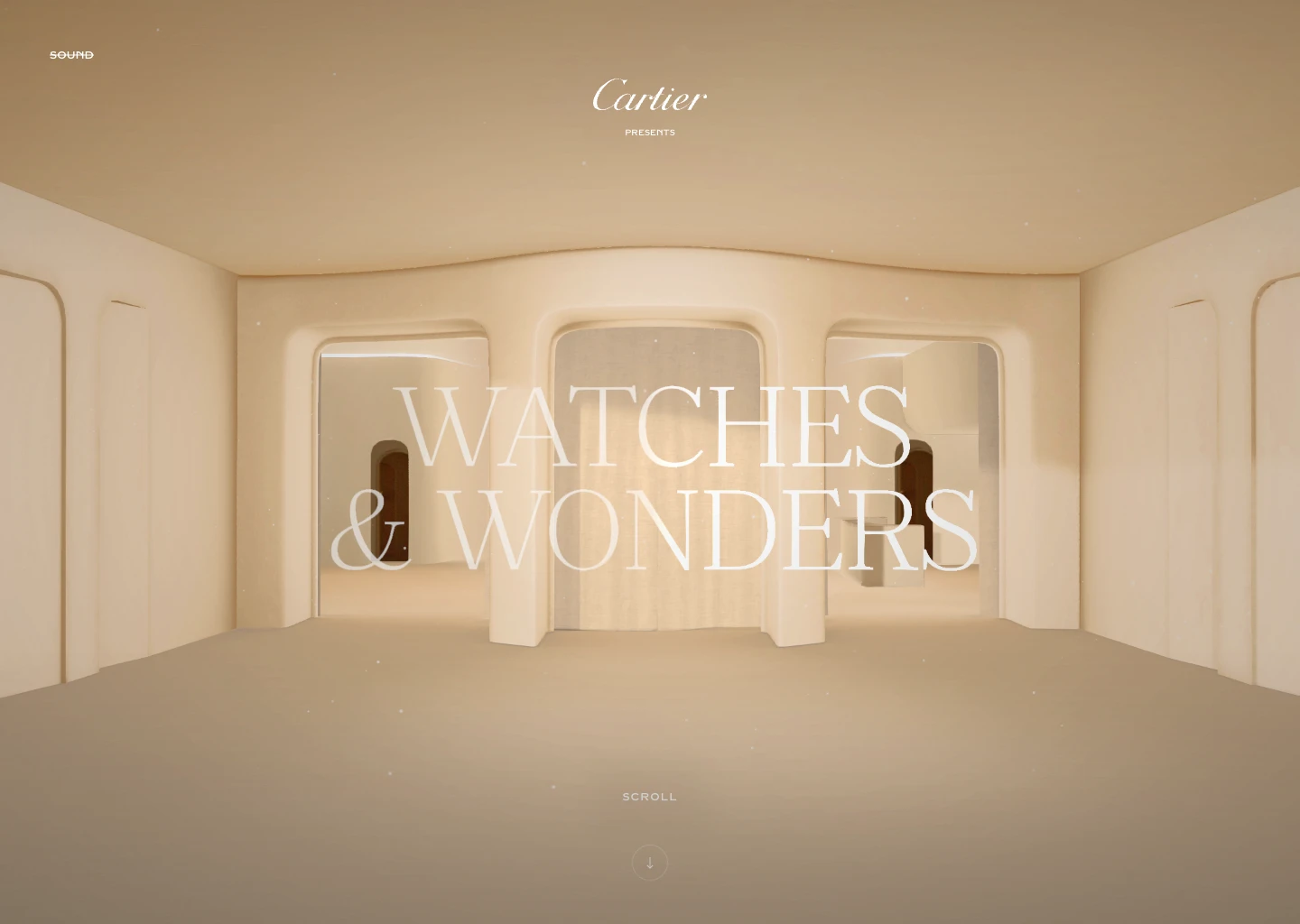 Watches and Wonders 2025 — Cartier