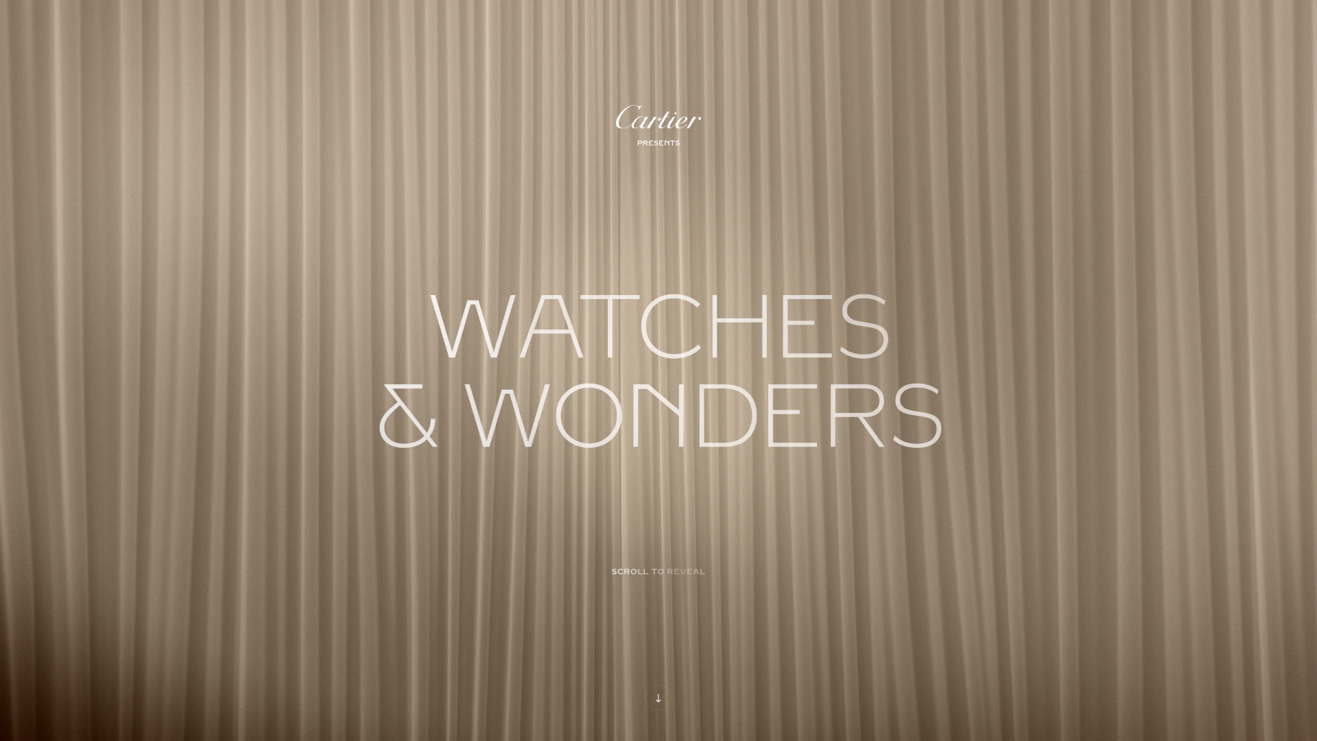 Cartier - Watches and Wonders