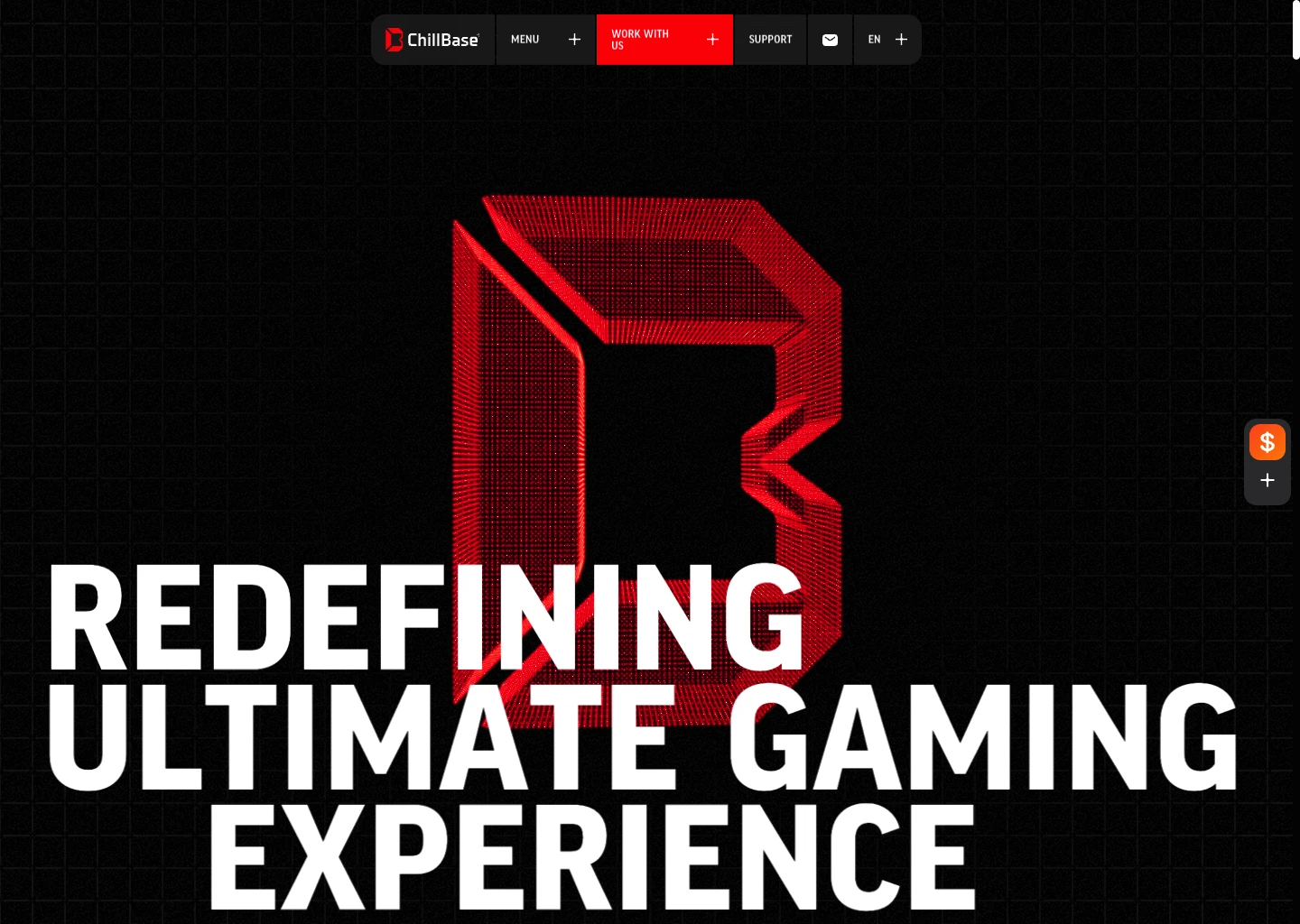 Chillbase — Gaming