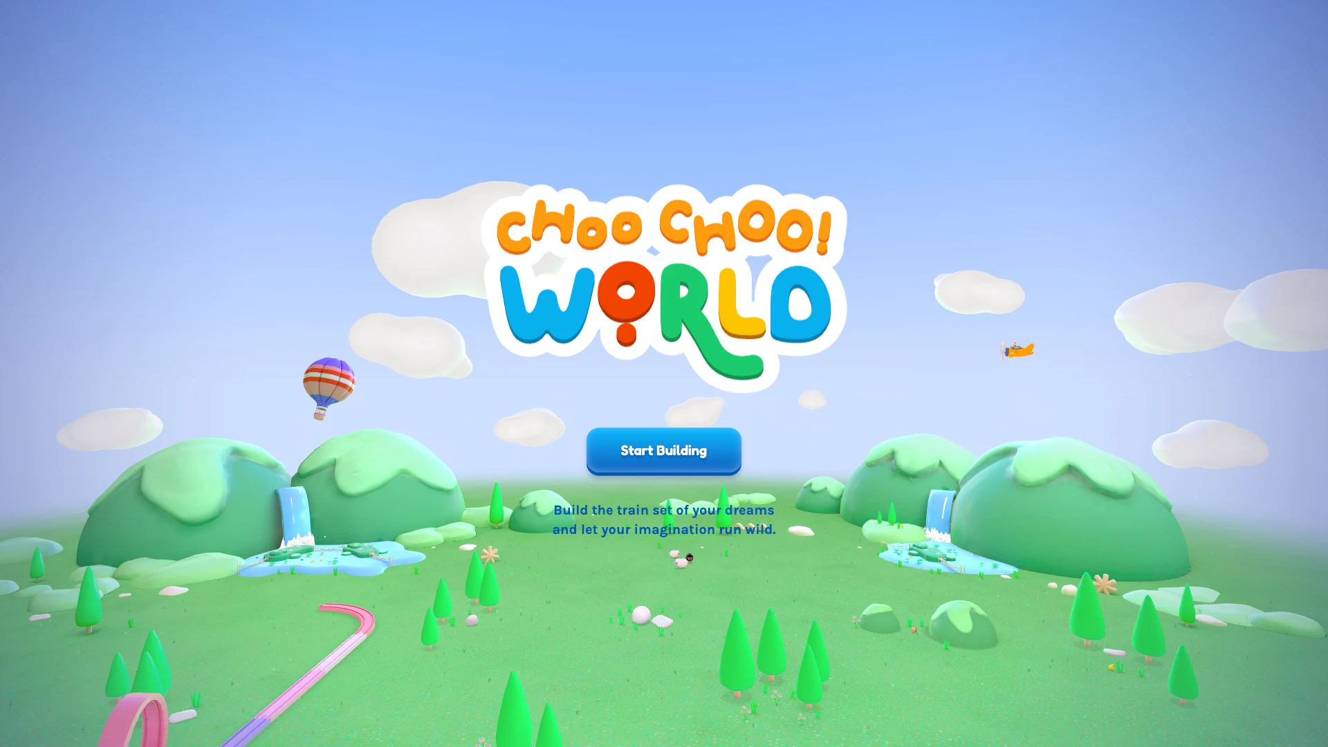 Choo-Choo World