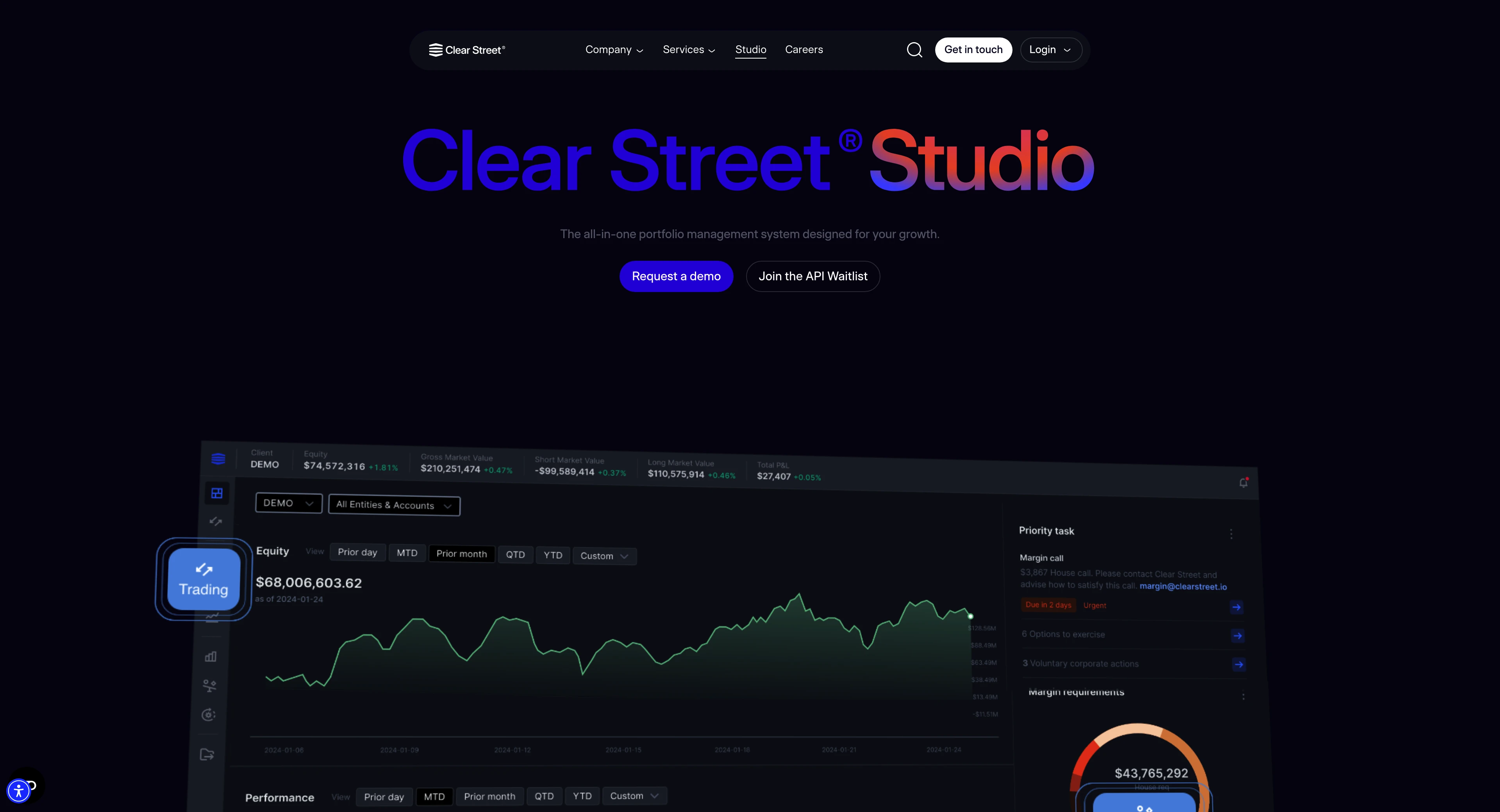 Clear Street