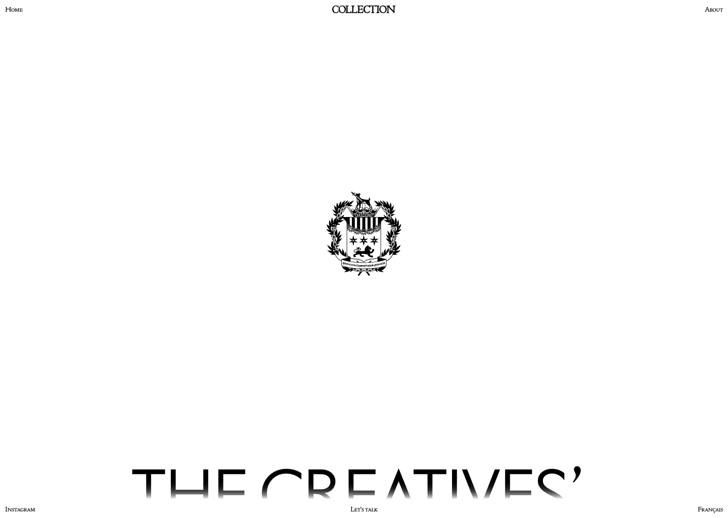 Collection Landing Love