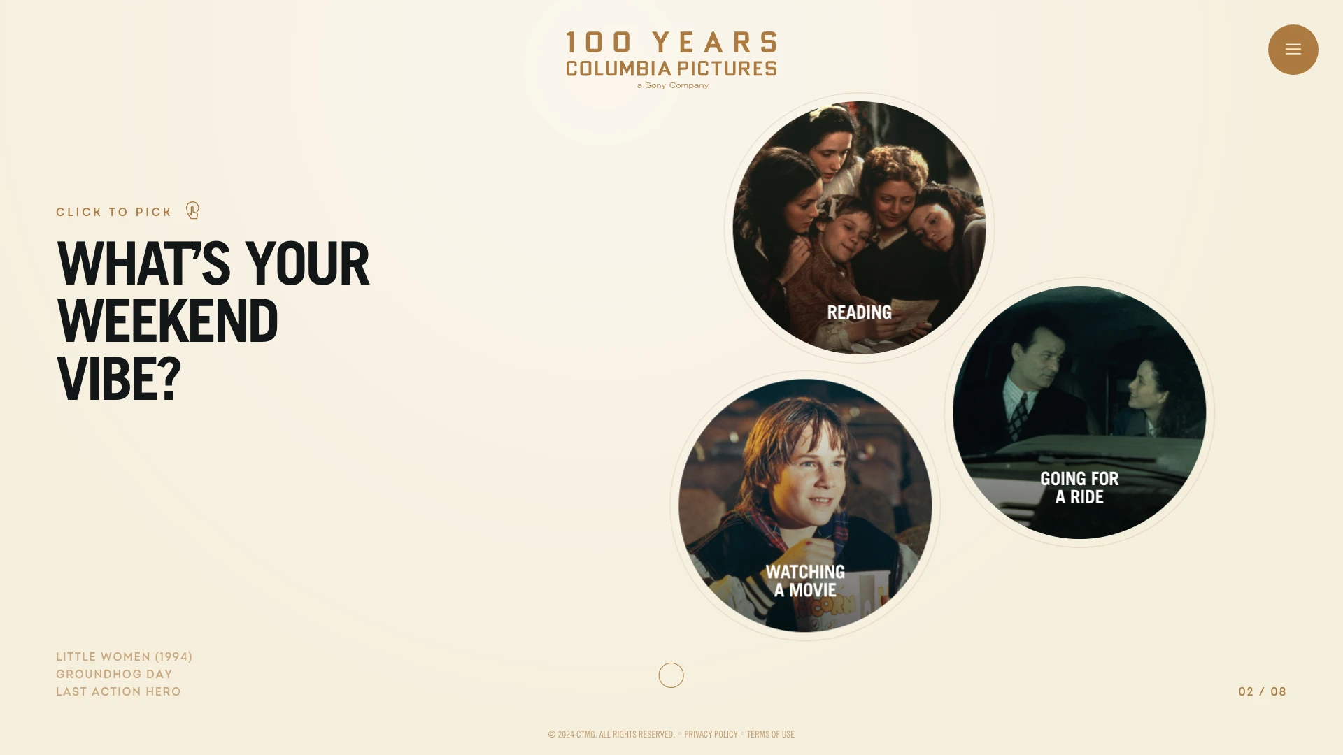 100 Years of Columbia Pictures