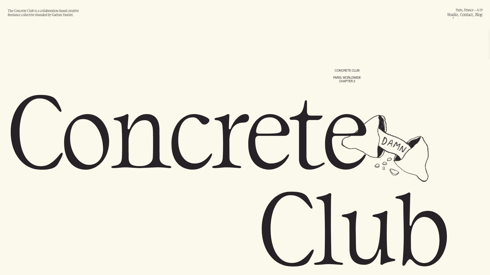 Concrete Club Studio