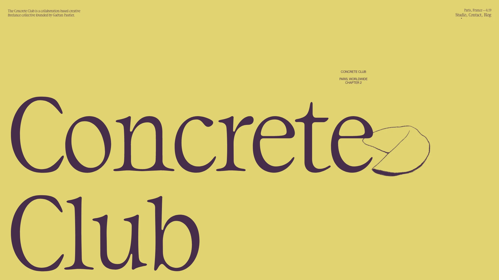 Concrete Club Studio