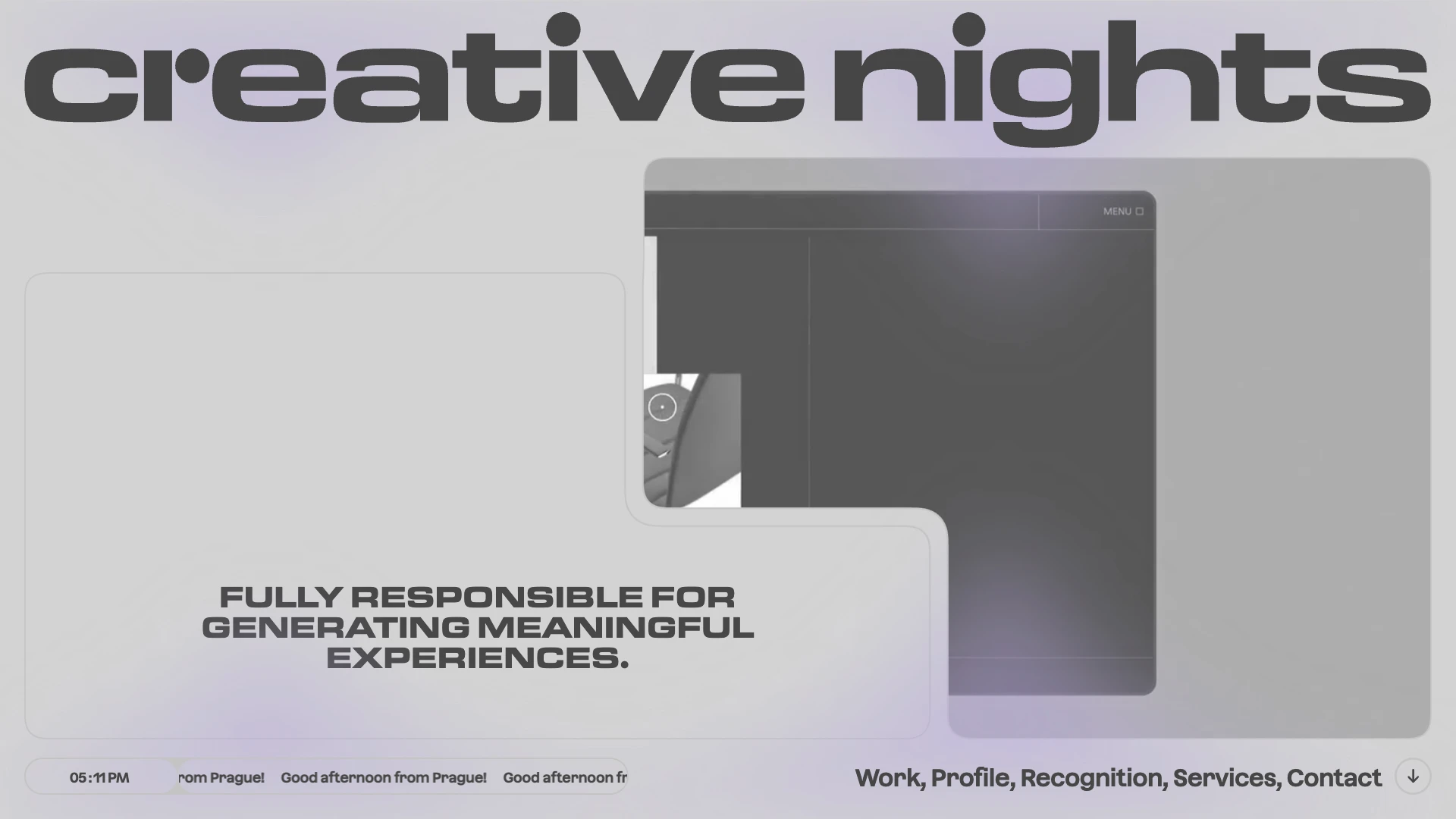 Creative Nights