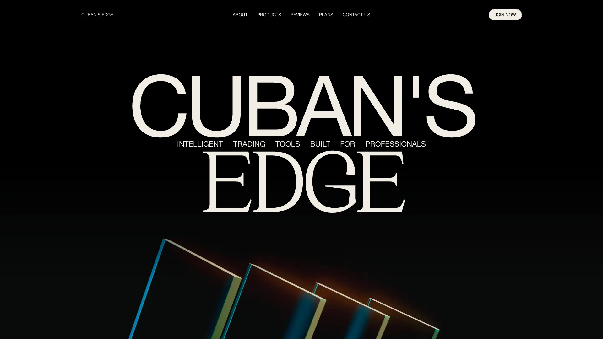Cuban's Edge