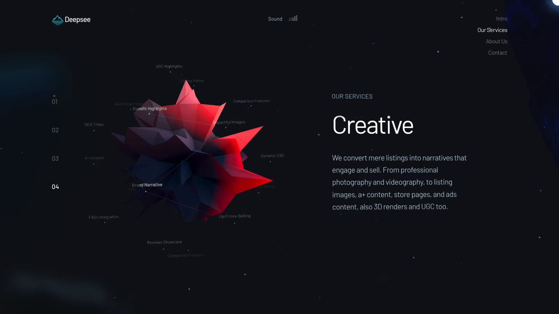 Deepsee Commerce