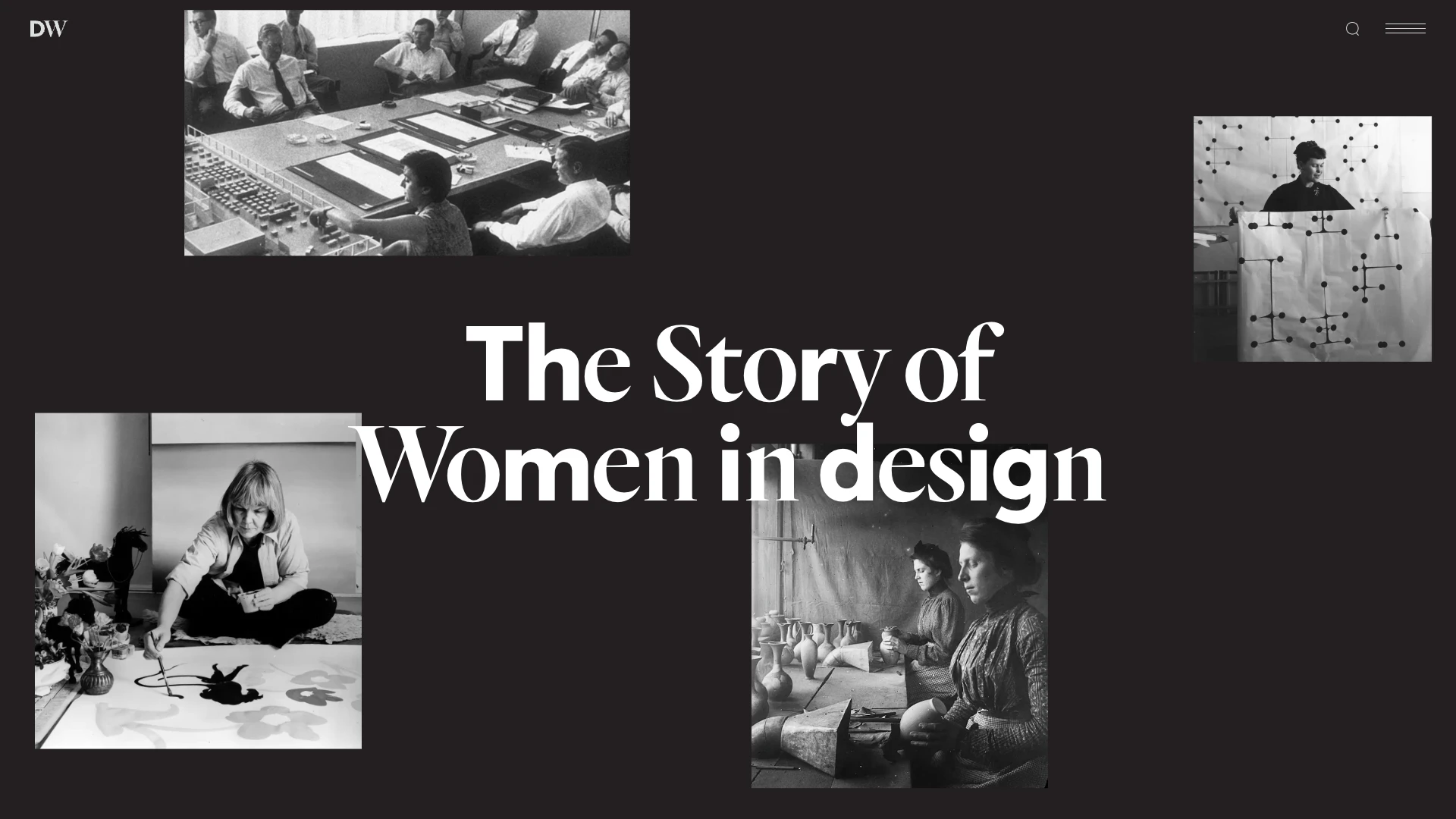 Designed by Women