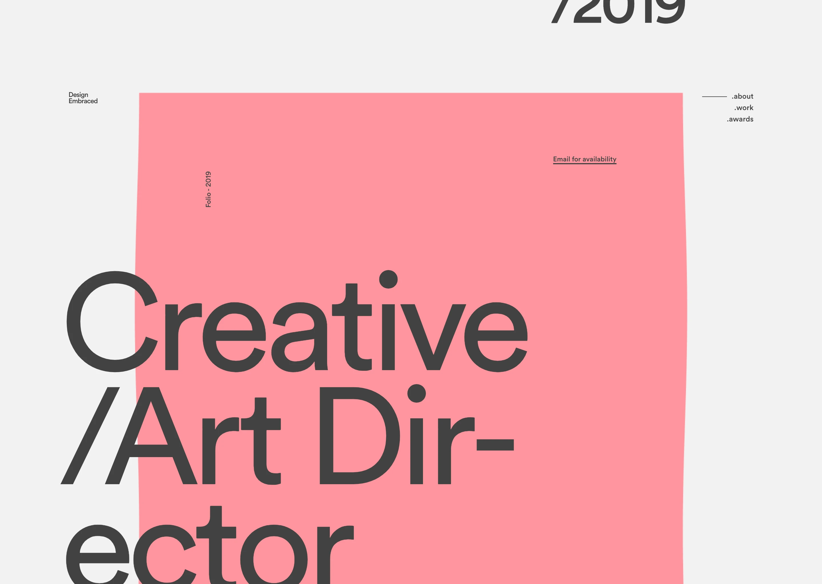 Design Embraced — Design Embraced