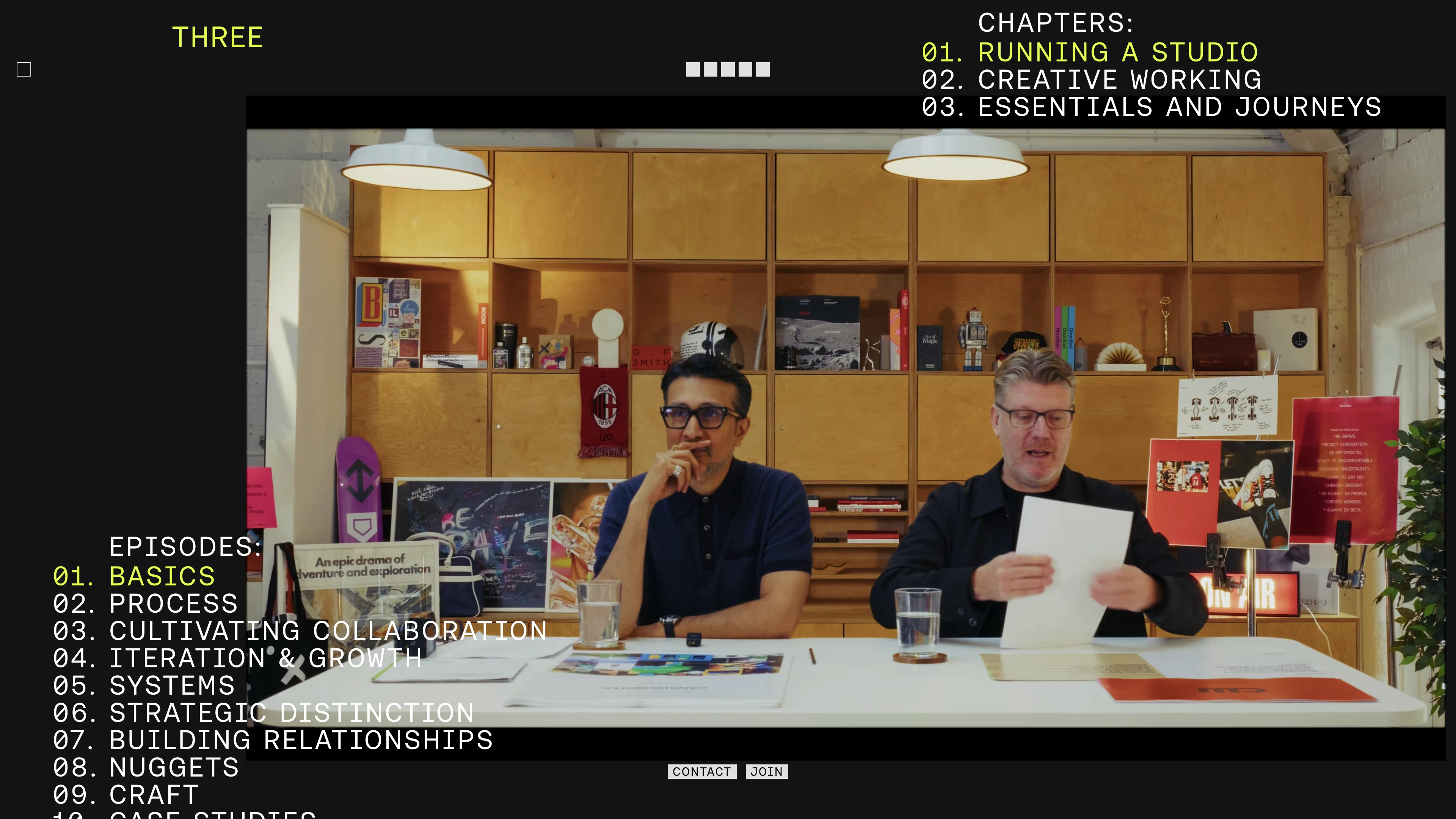 Full page screenshot of the DixonBaxi website. Brave brands change the world. We help create them.