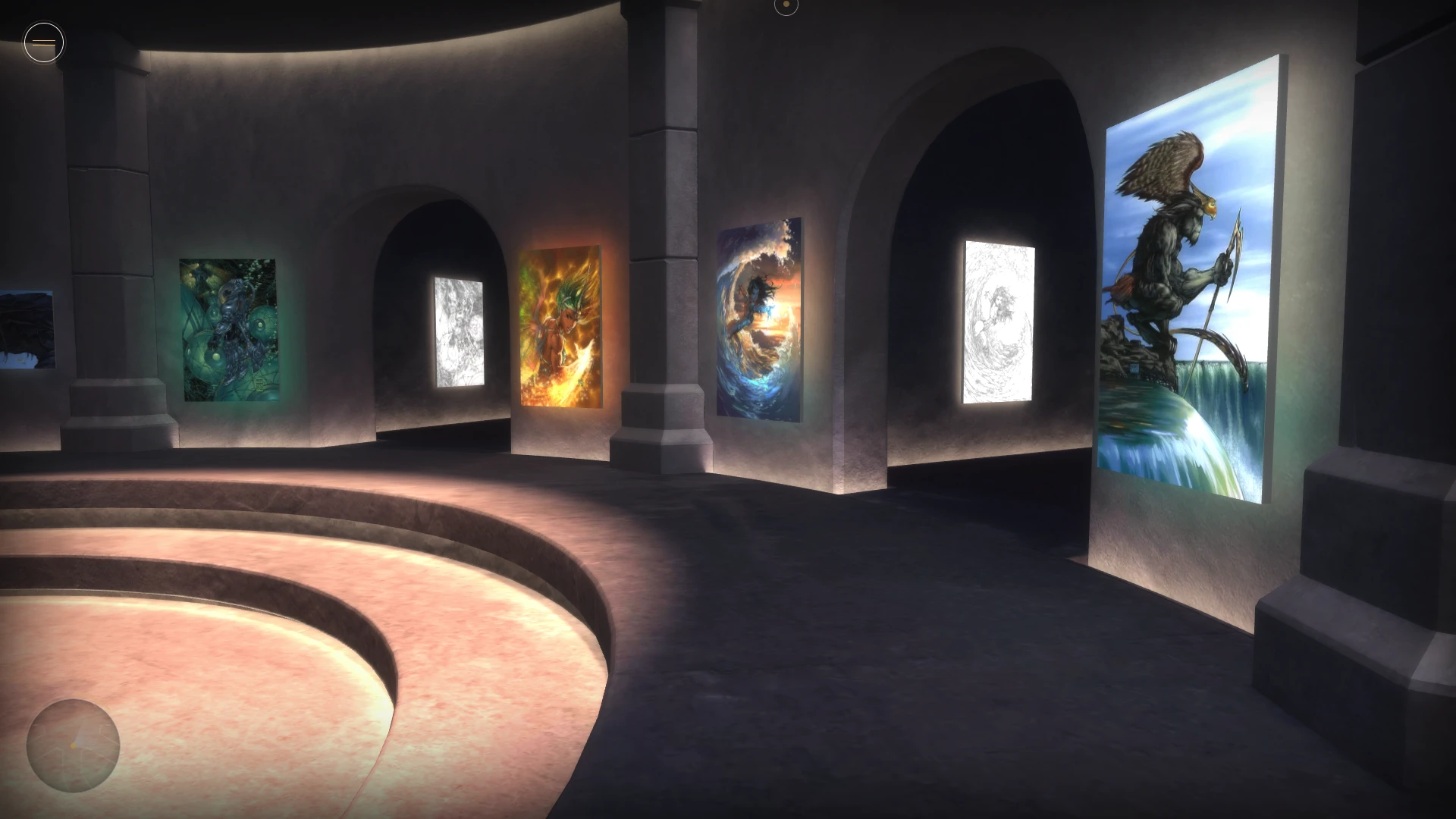 Ekos Genesis Art Gallery