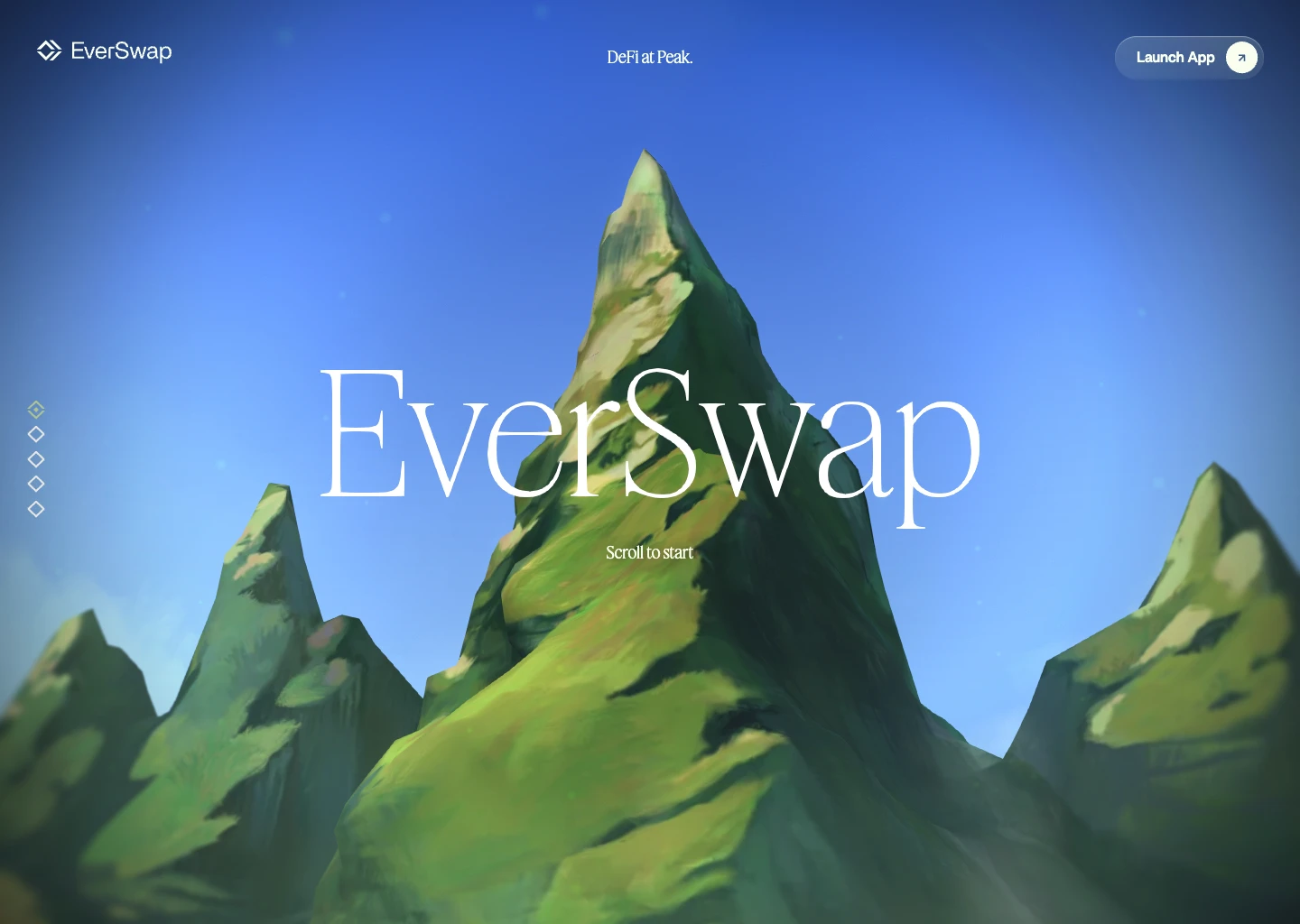EverSwap — DeFi
