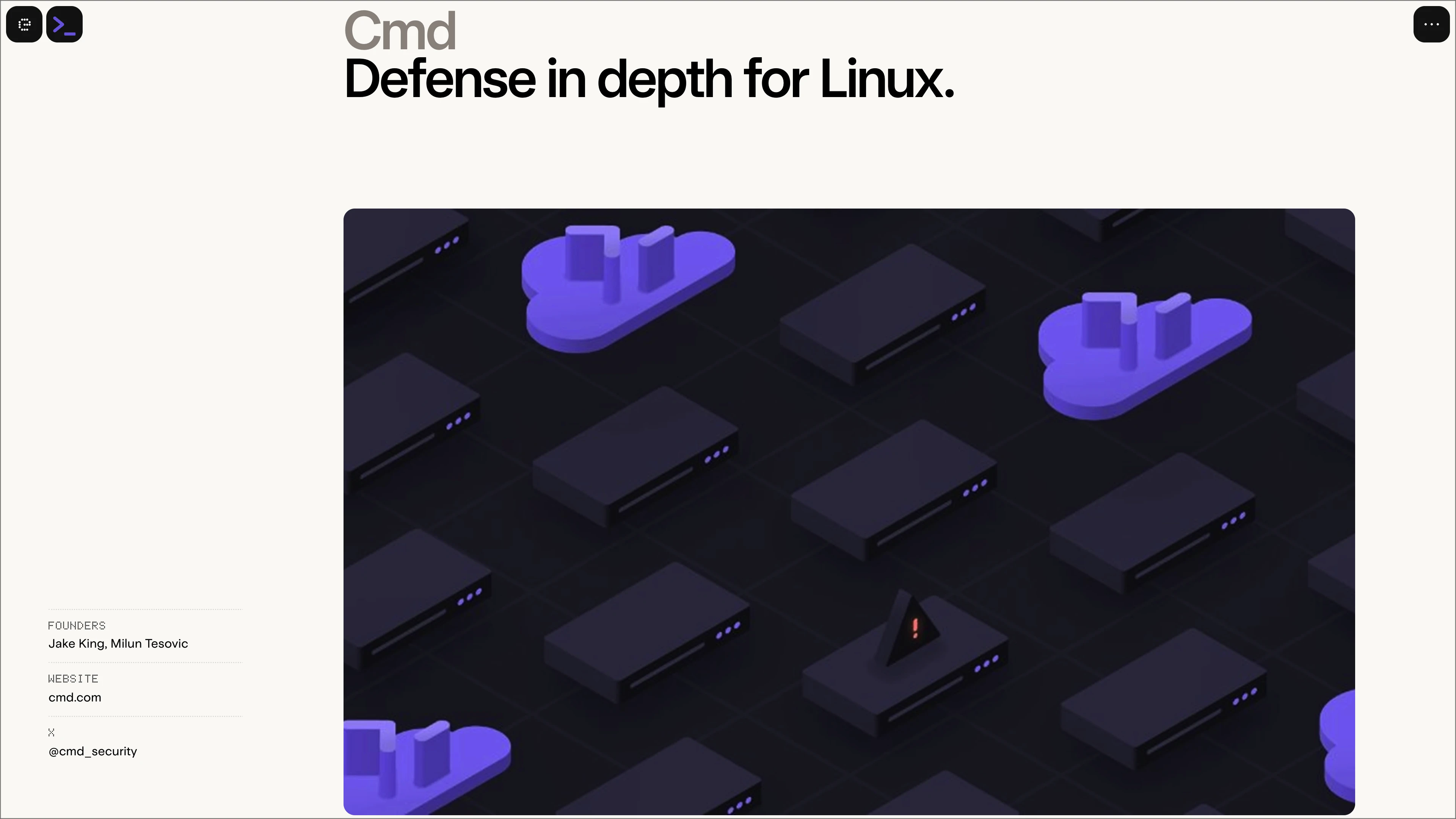 Full page screenshot of the Expa website. Where ideas expand into ventures. Expa Studio combines design expertise, …