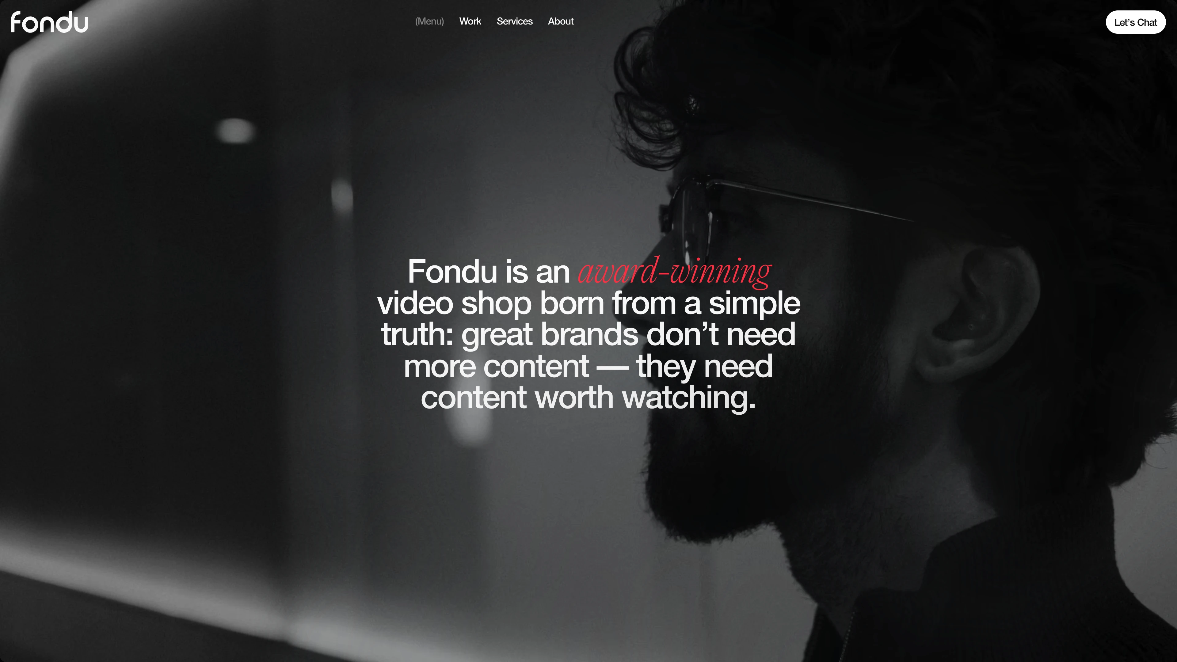 Fondu