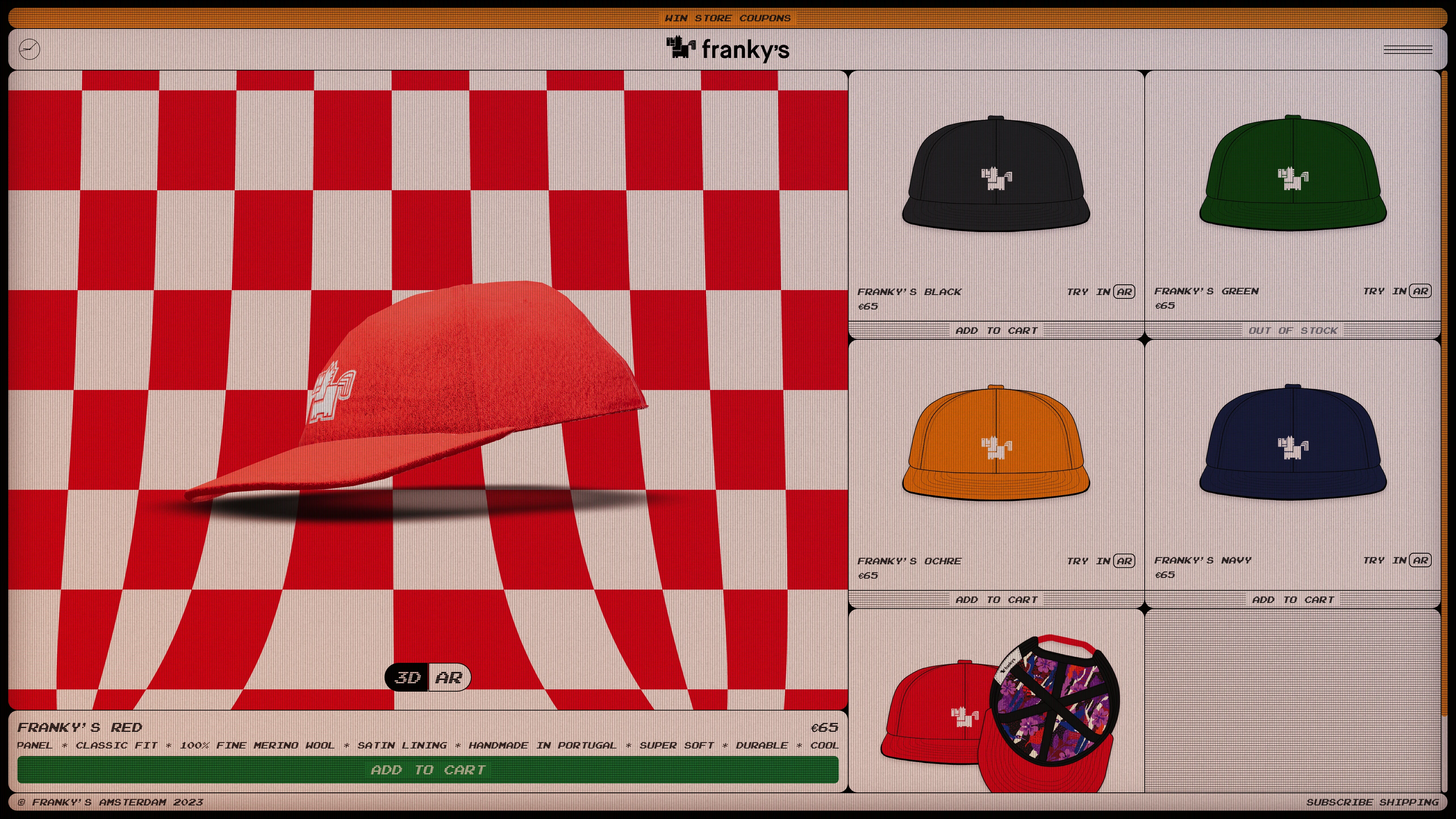 Franky's Hats