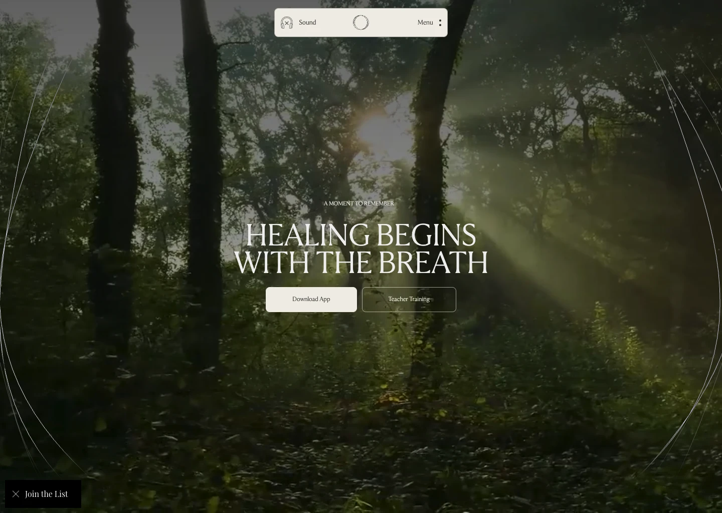 Frequency Breathwork — Wellness
