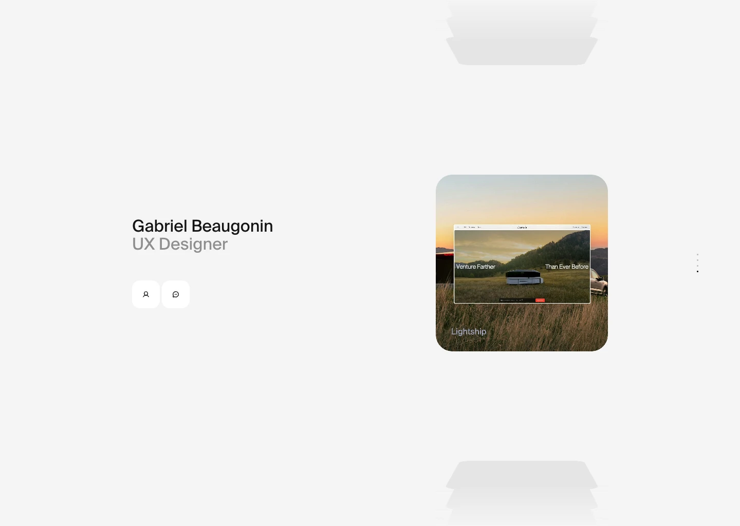 Gabriel Beaugonin — Minimal