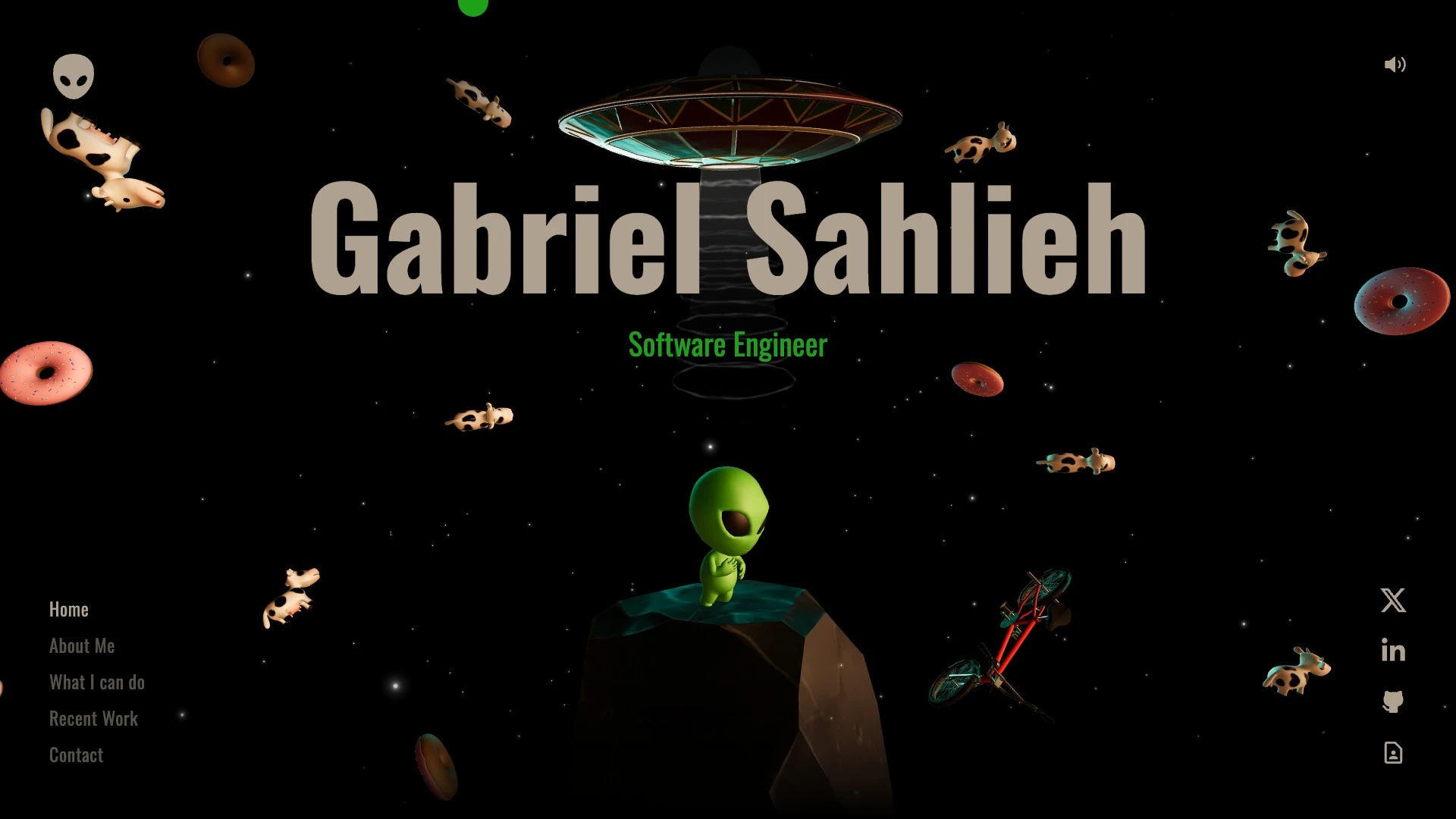 Gabriel Sahlieh