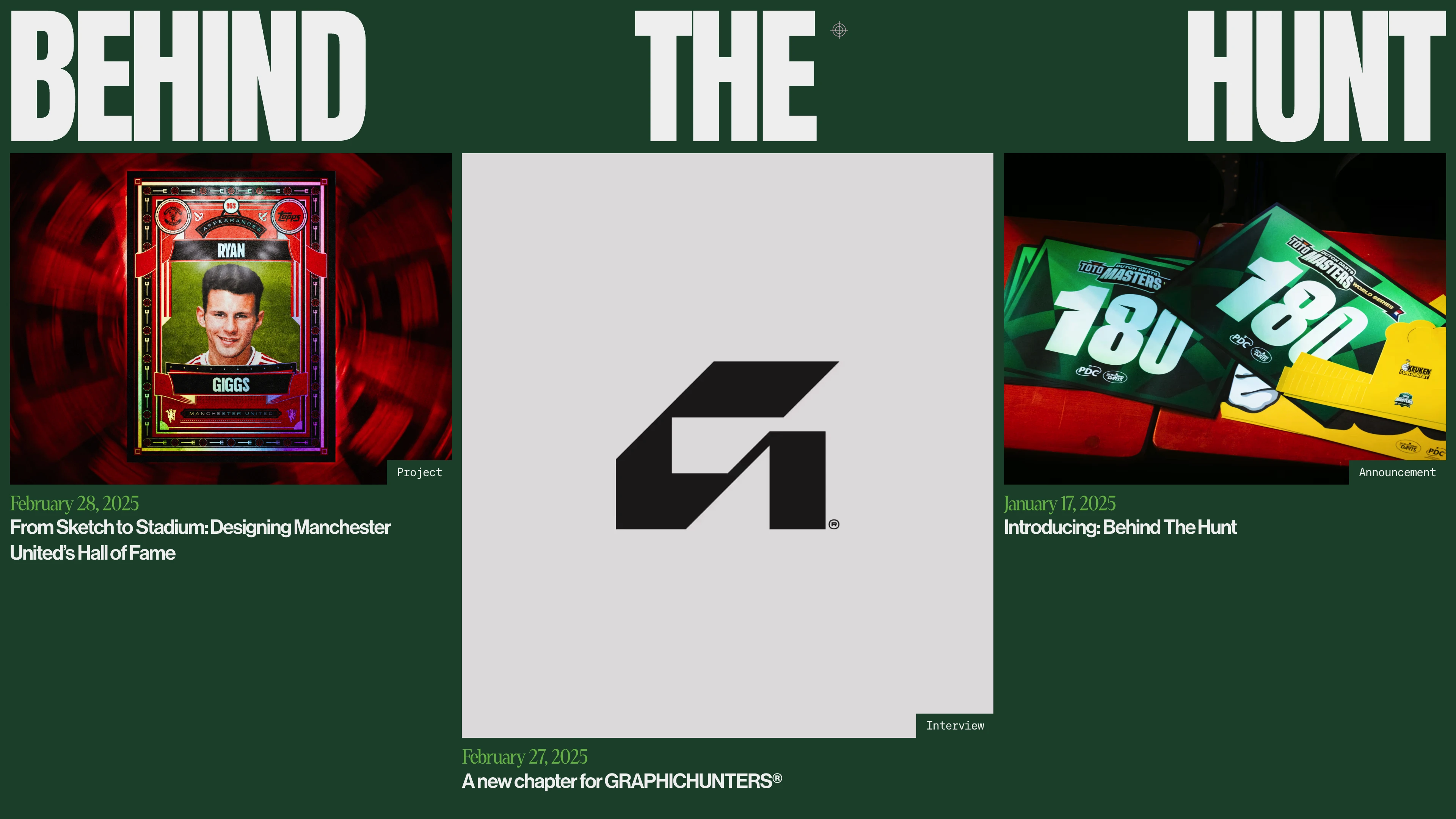 GRAPHICHUNTERS
