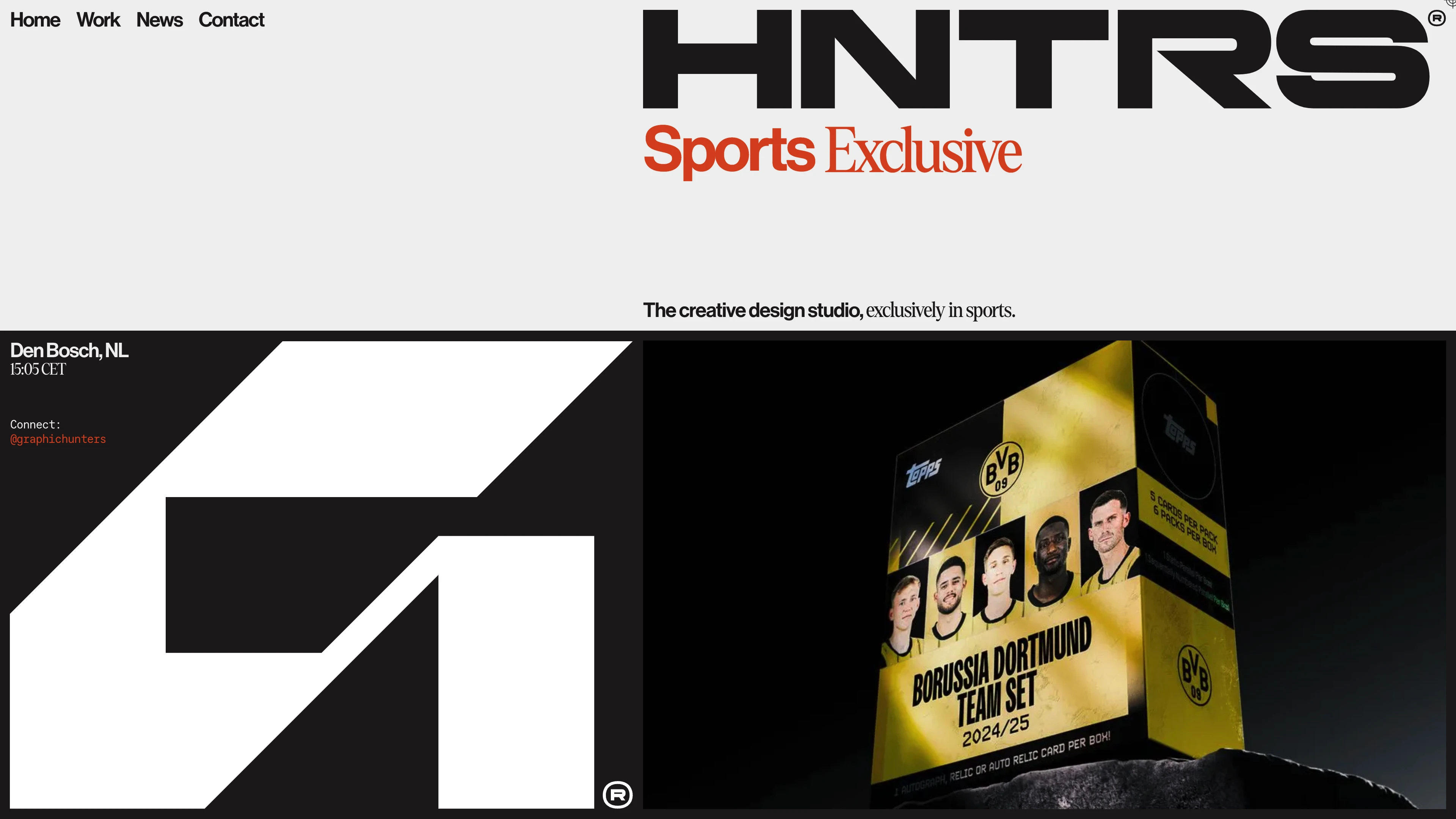 GRAPHICHUNTERS