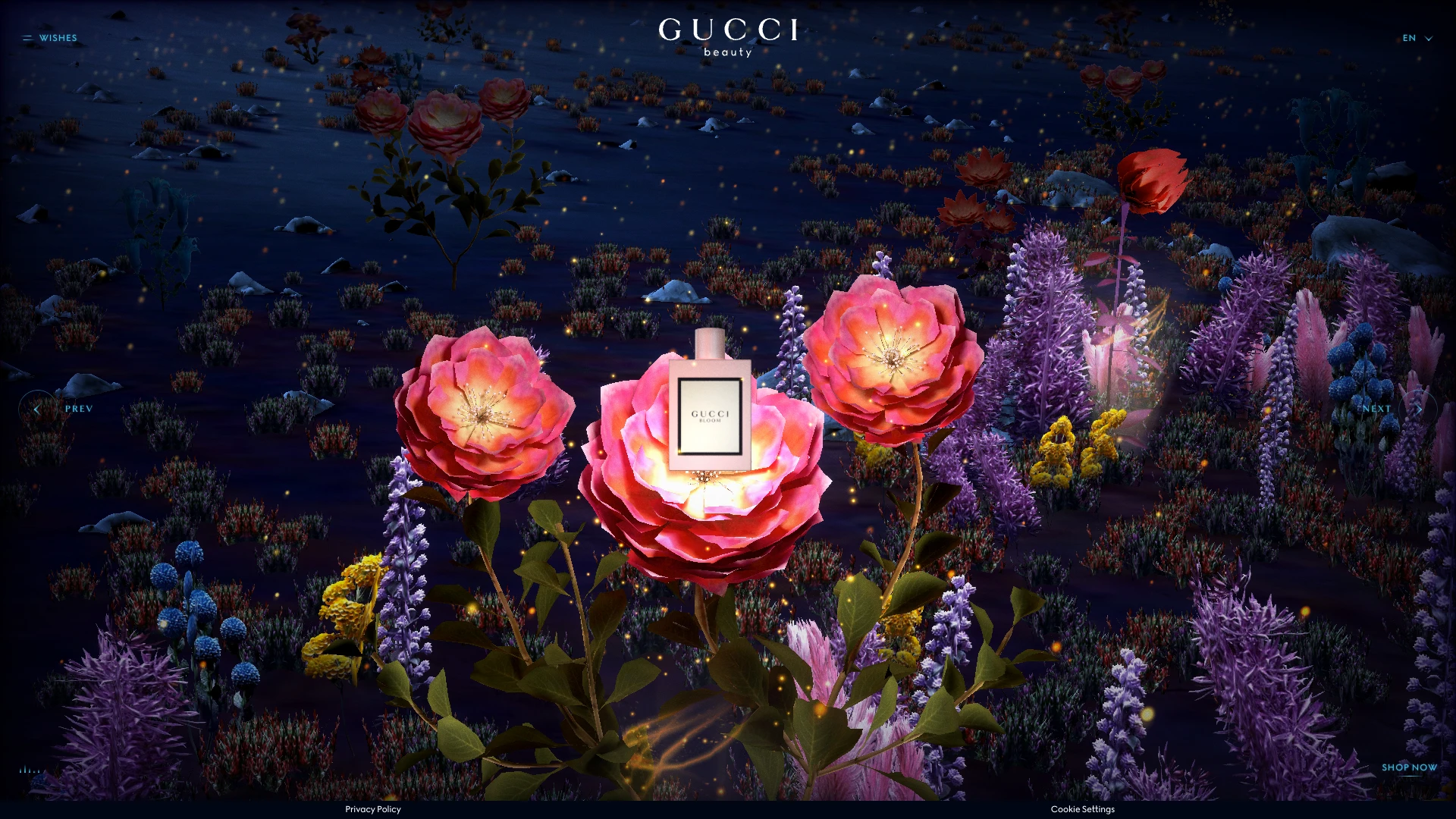 Gucci Beauty Wishes