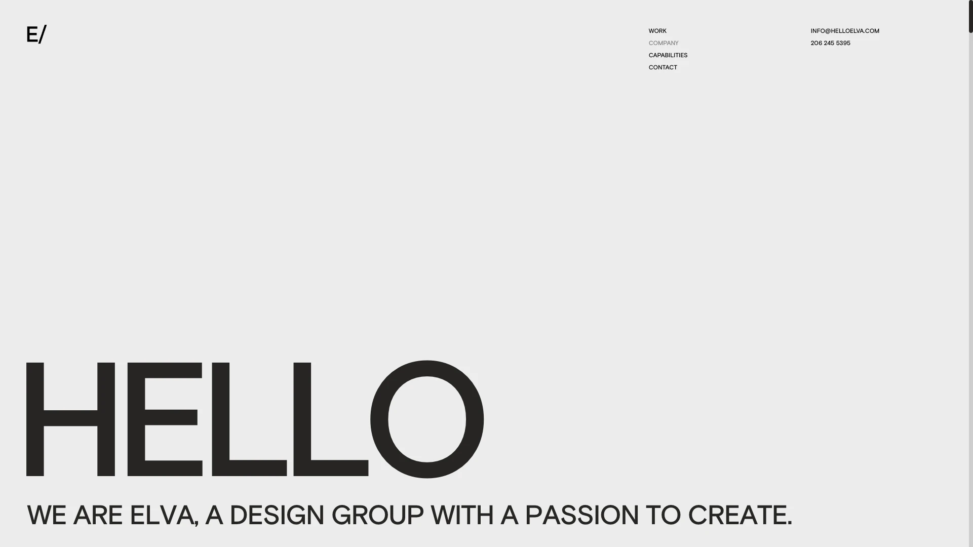 Elva Design Group